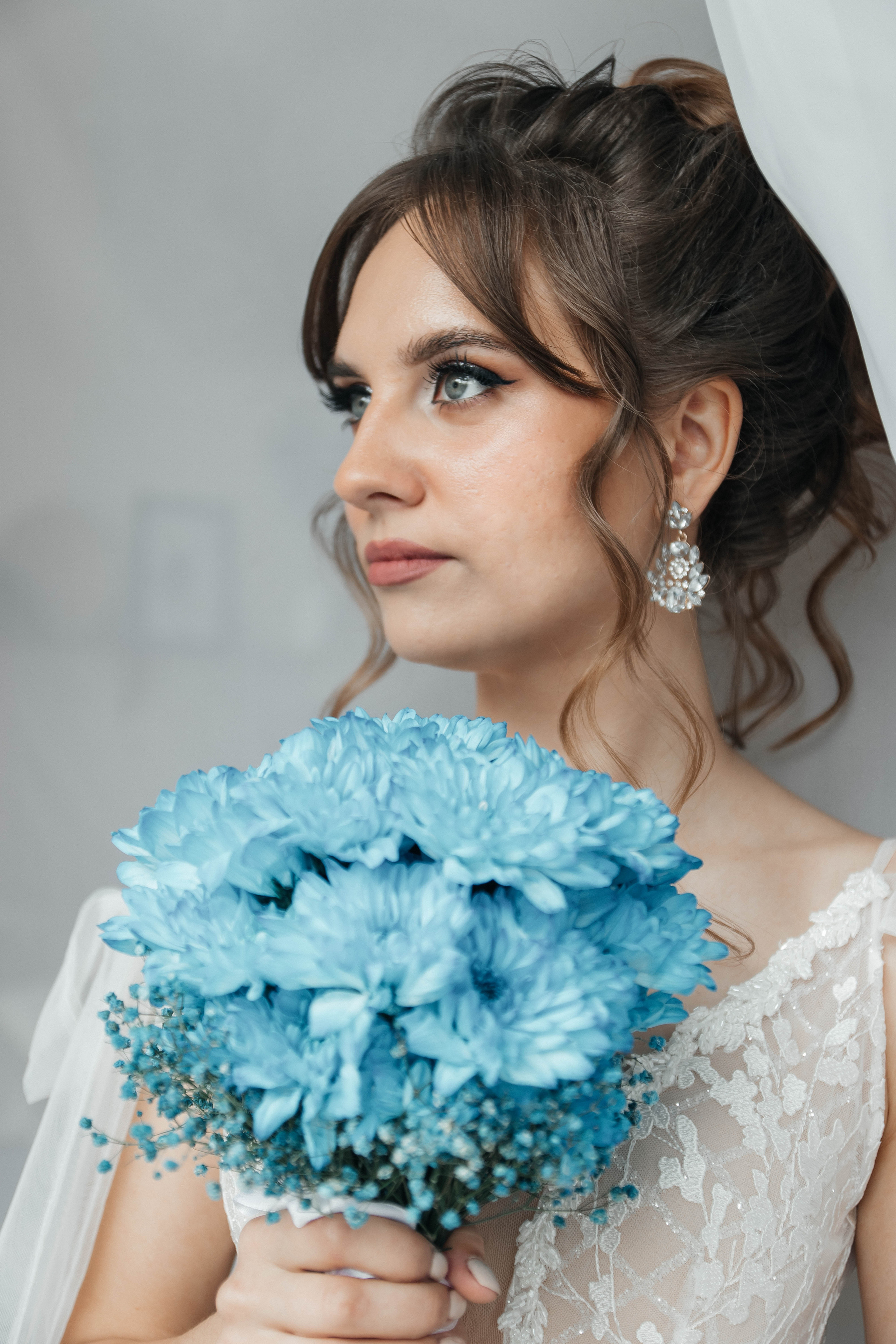 Утро невесты. Фотограф города Киселевск