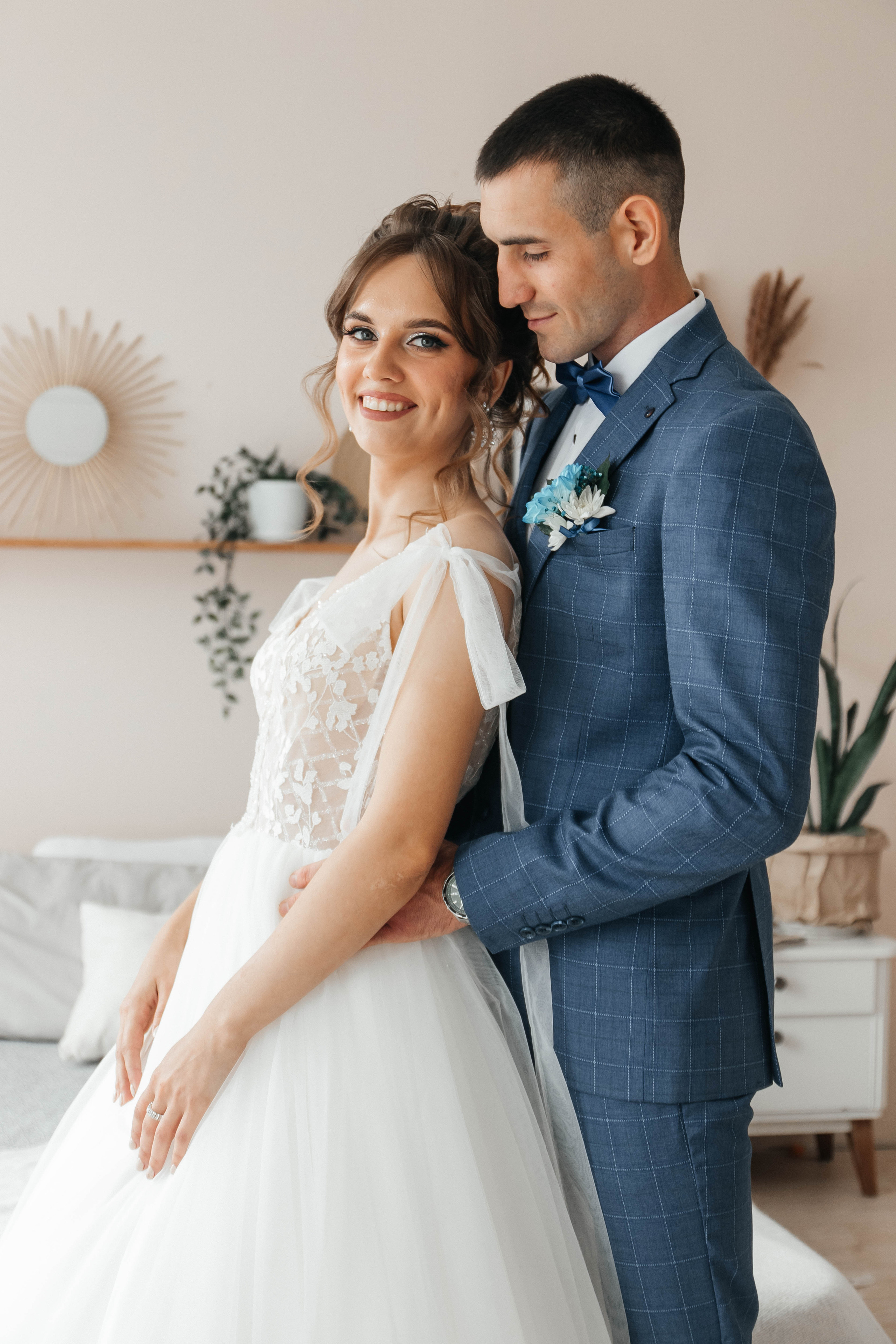 Утро невесты. Фотограф города Киселевск