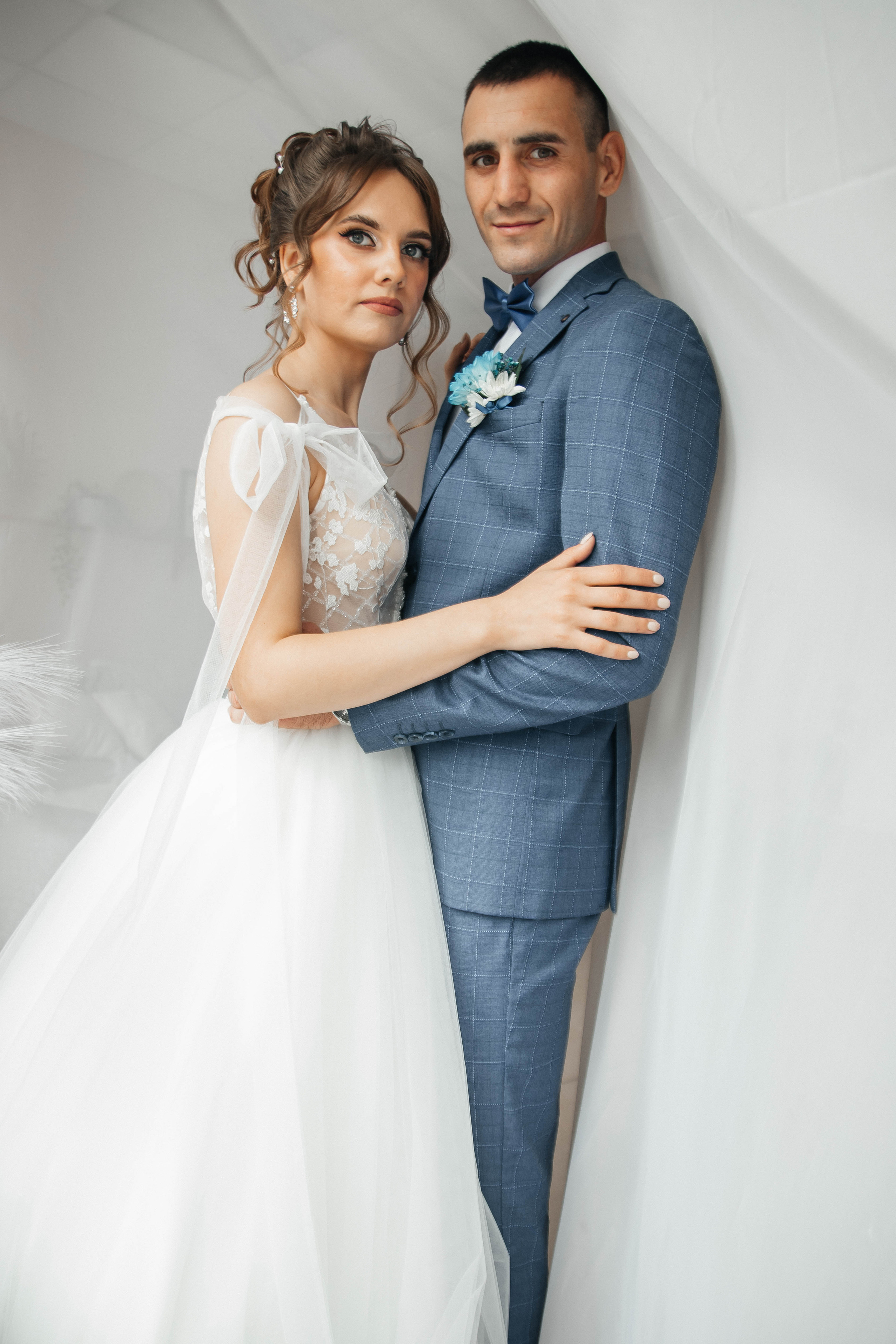 Утро невесты. Фотограф города Киселевск