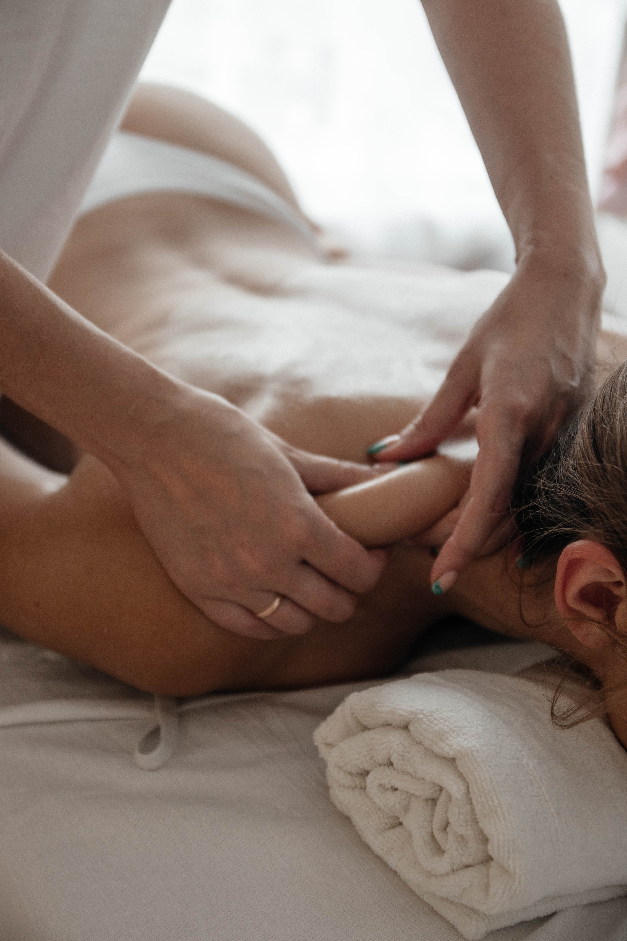 Контент для массажиста. Фотограф города Киселевск