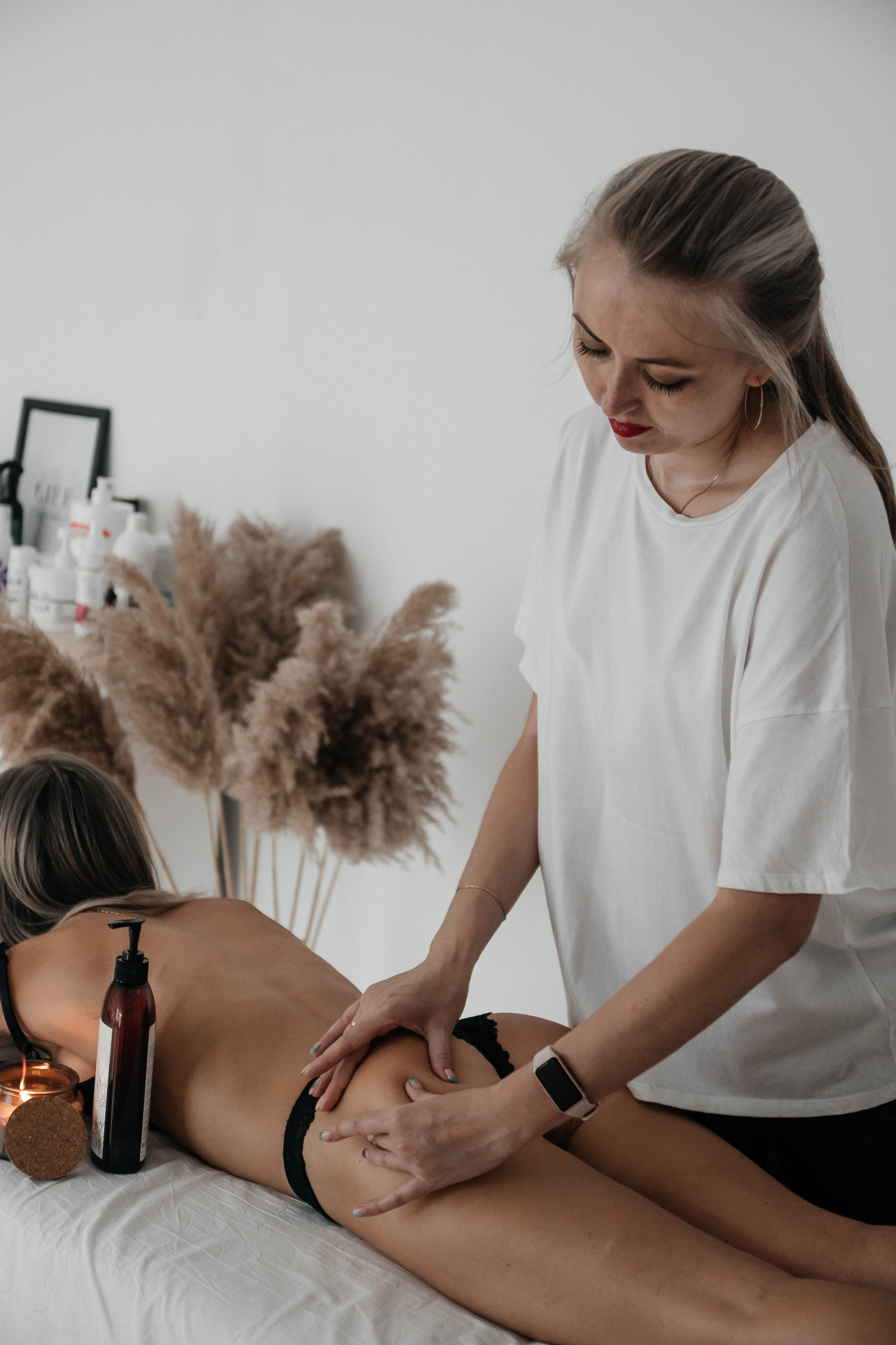 Контент для массажиста. Фотограф города Киселевск