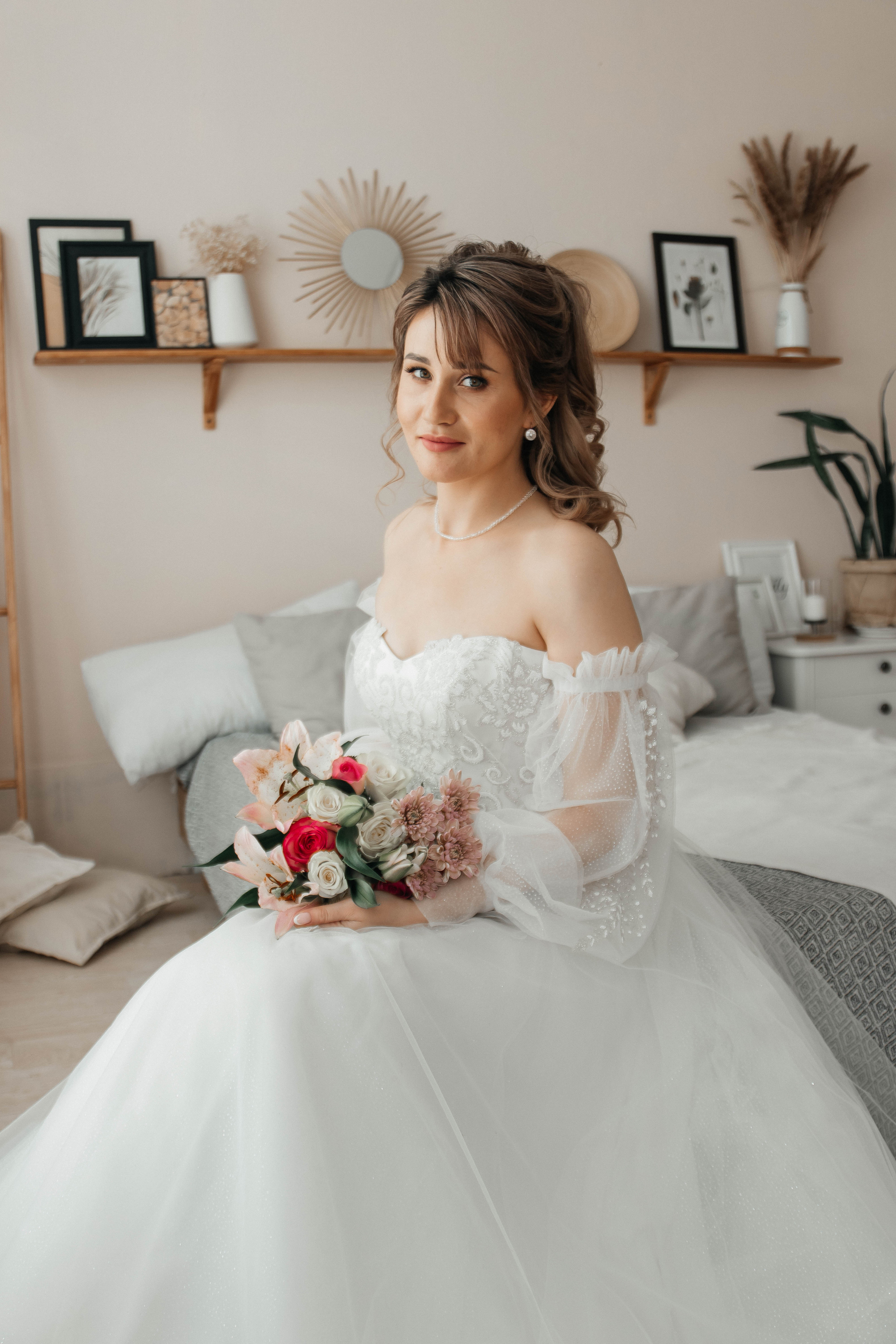 Утро невесты. Фотограф города Киселевск