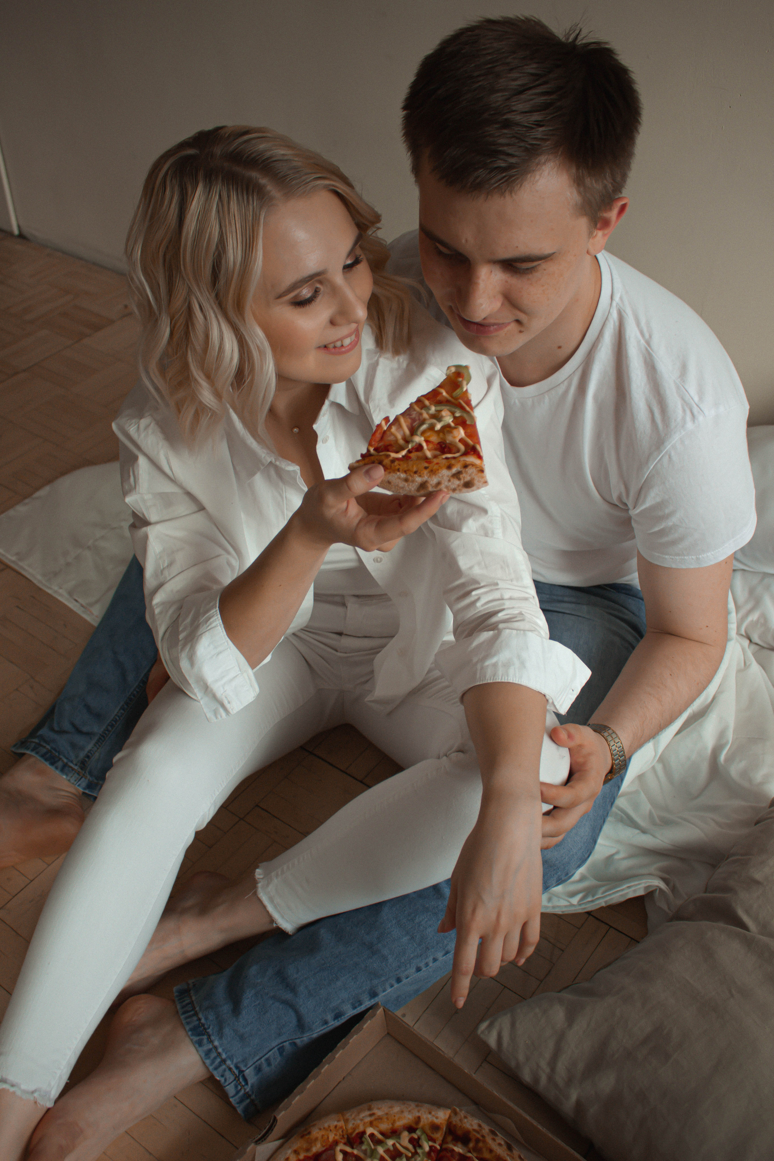 Love-story. Фотограф города Киселевск