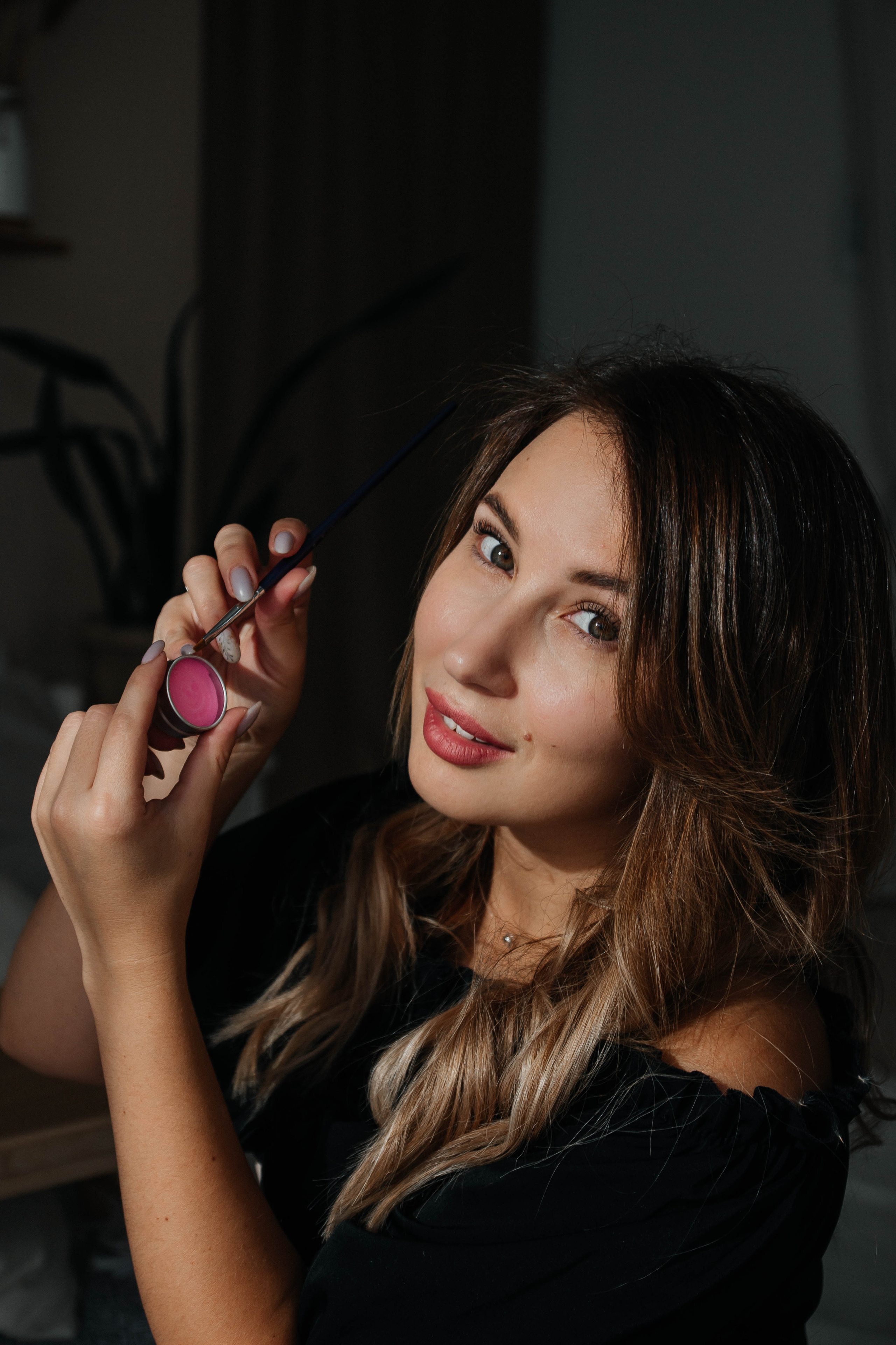 Контент для мастера бровиста. Фотограф города Киселевск