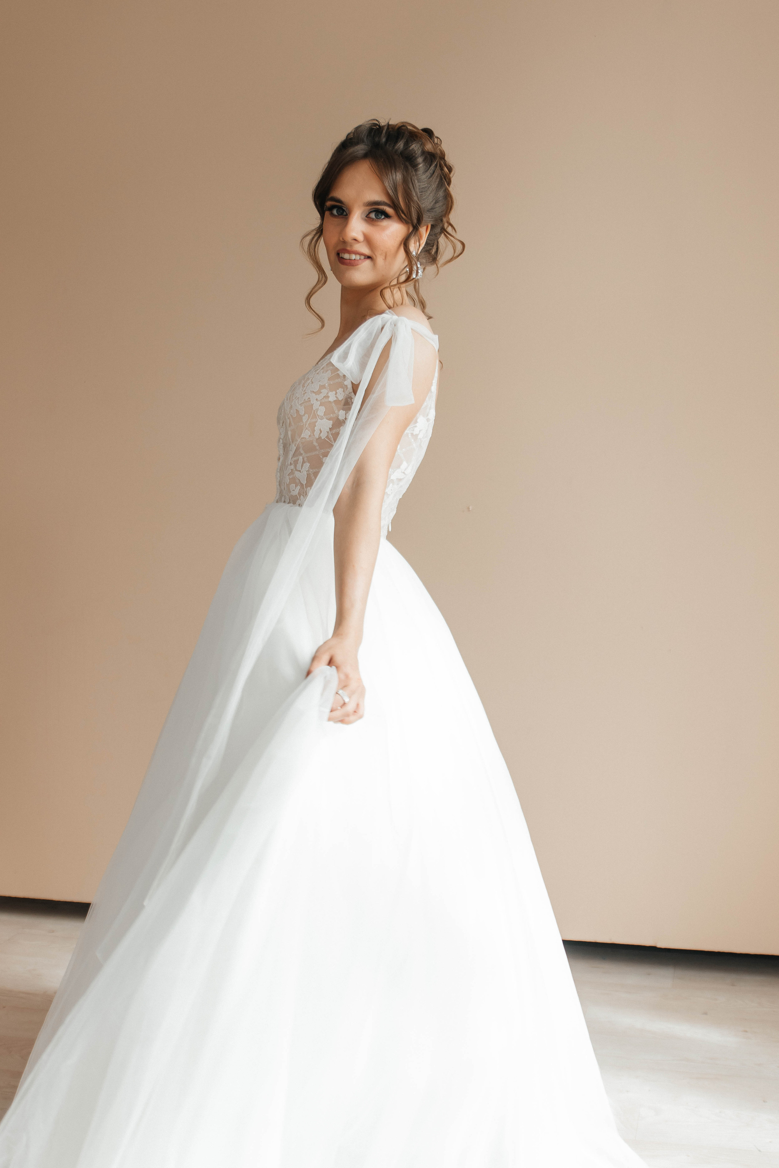 Утро невесты. Фотограф города Киселевск