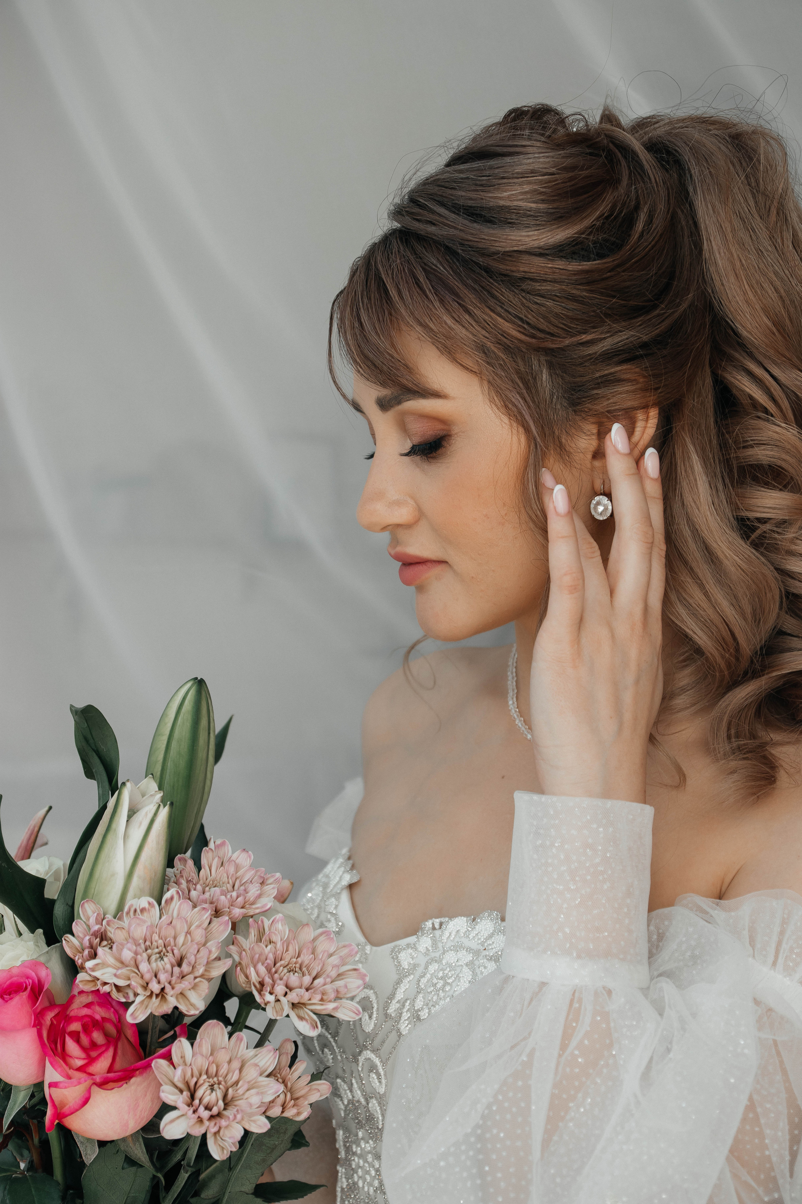 Утро невесты. Фотограф города Киселевск