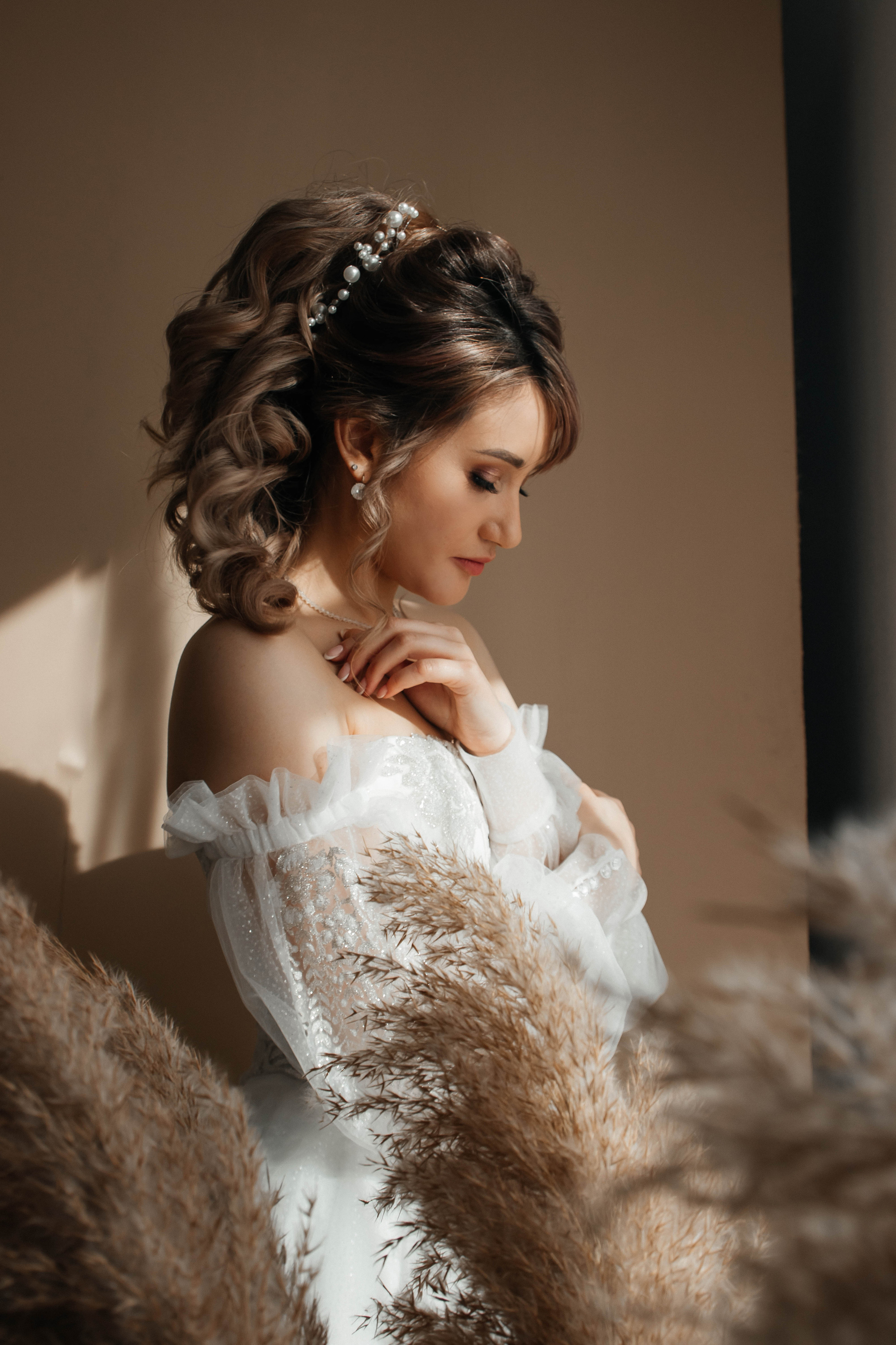 Утро невесты. Фотограф города Киселевск