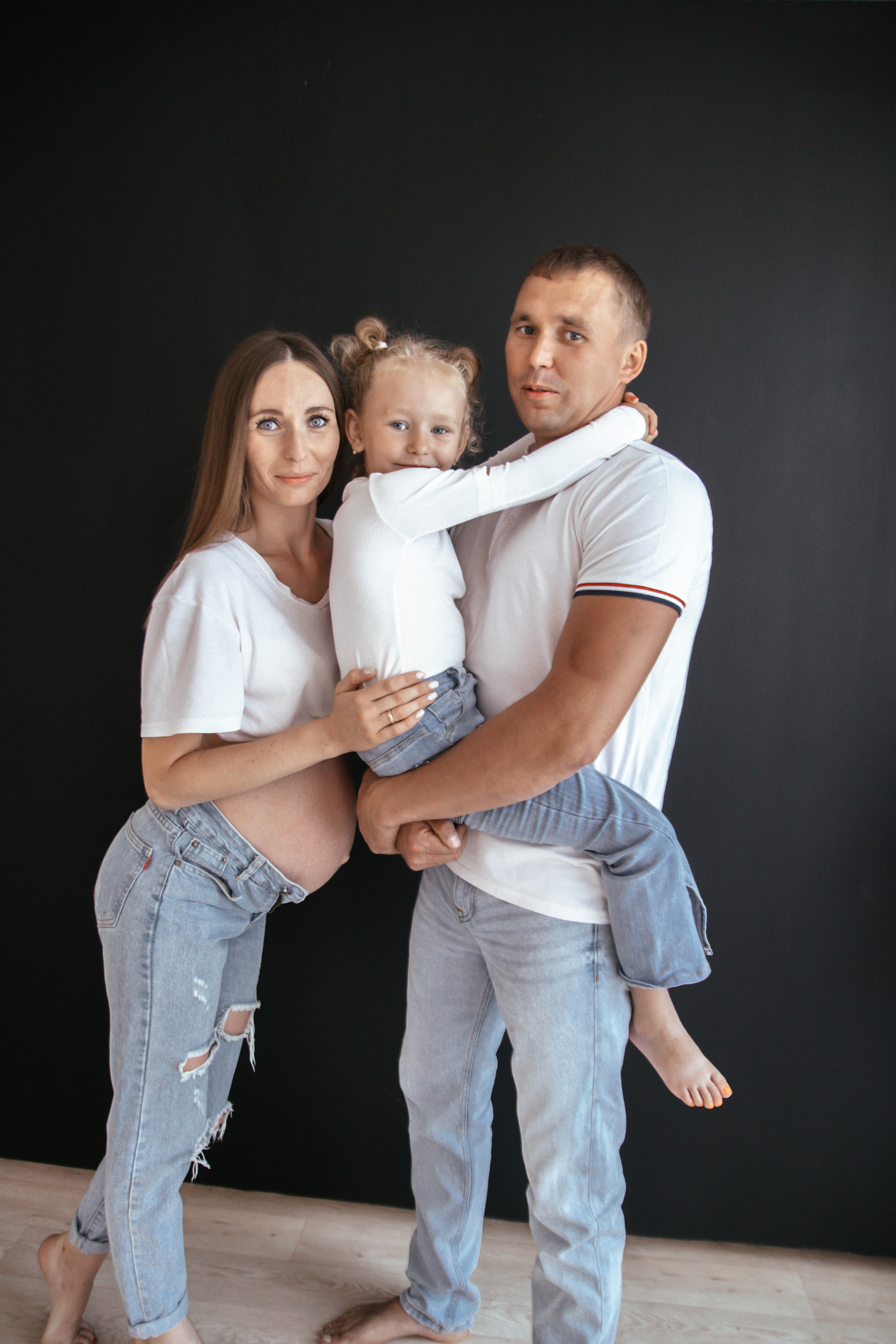 Семейные фотосессии. Фотограф города Киселевск