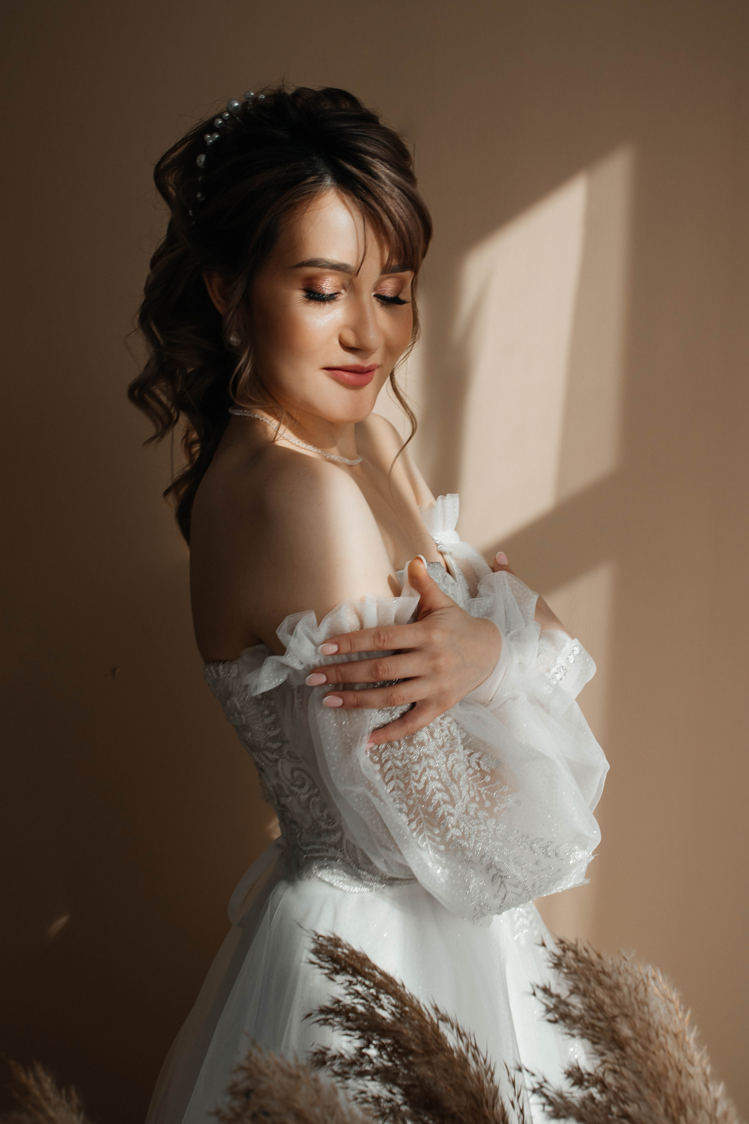 Утро невесты. Фотограф города Киселевск