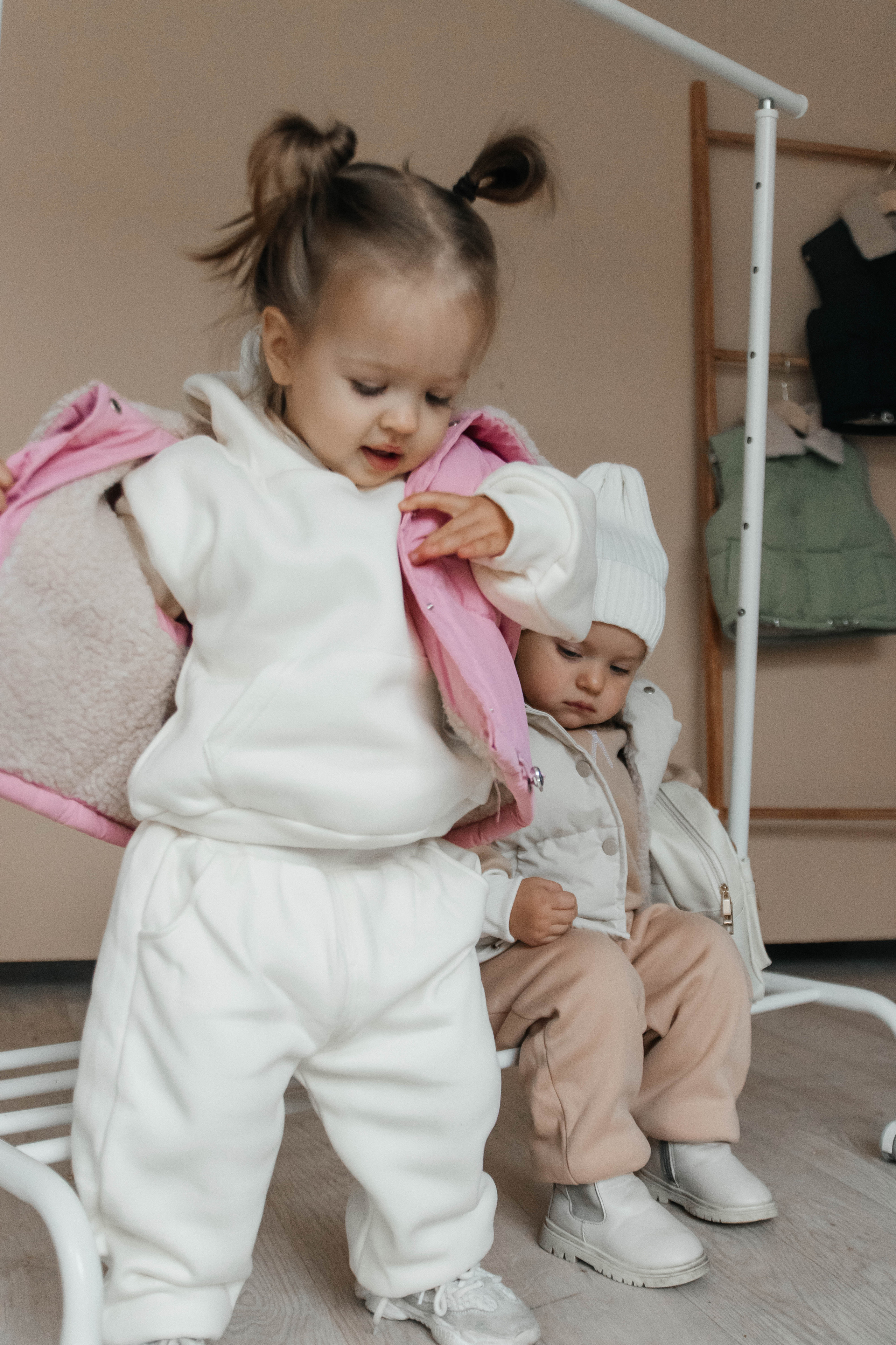 Контент для магазина детской одежды. Фотограф города Киселевск