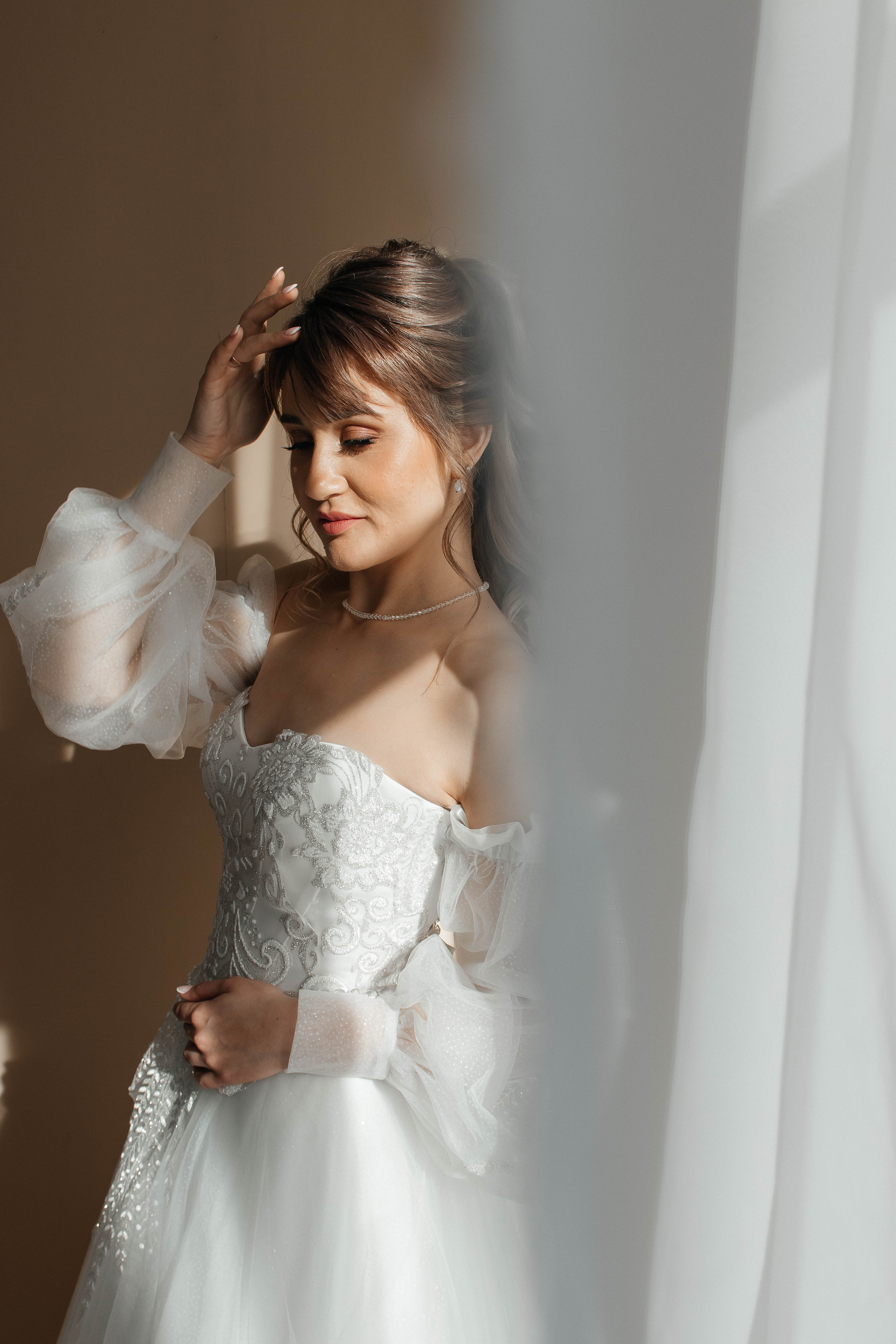 Утро невесты. Фотограф города Киселевск