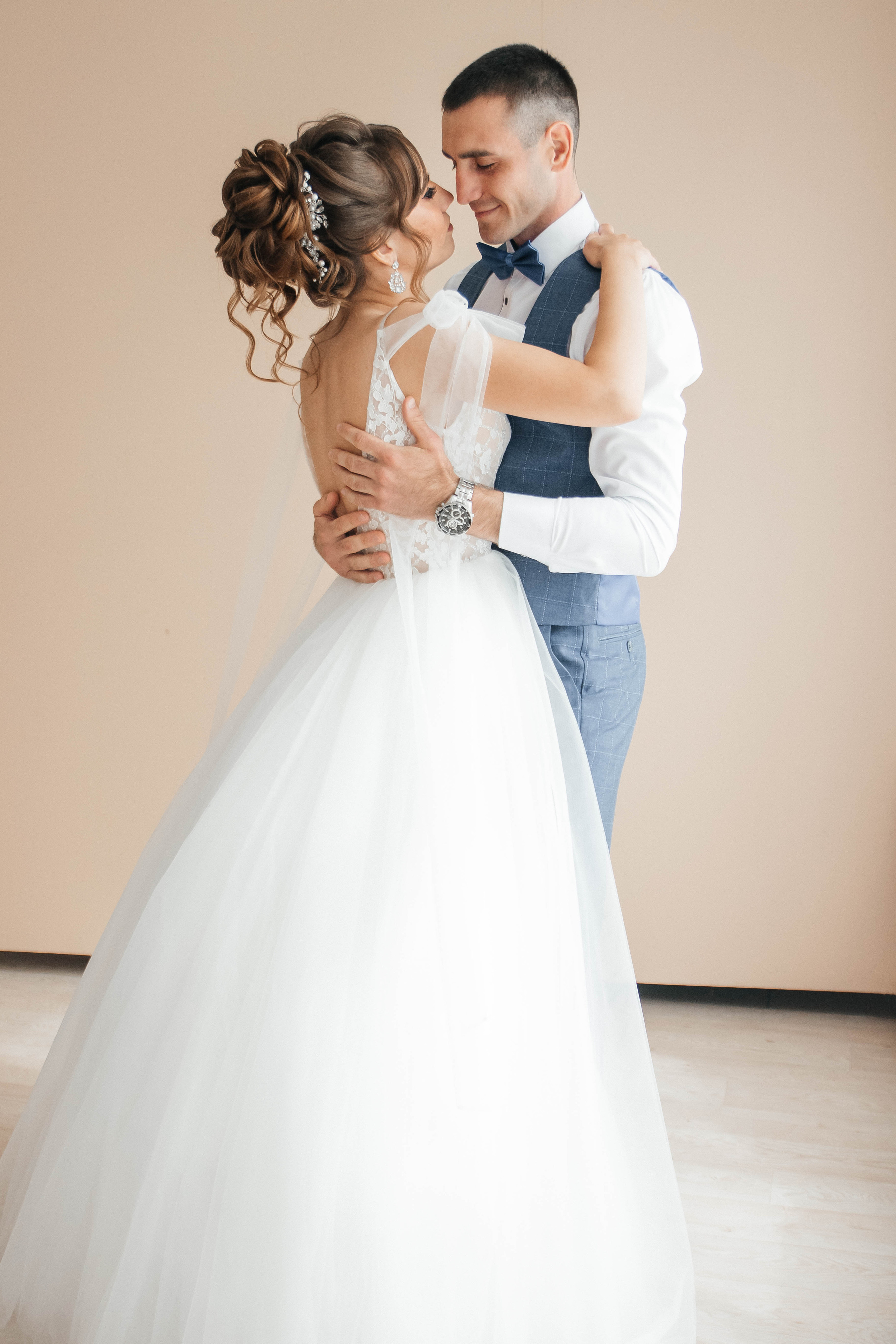 Утро невесты. Фотограф города Киселевск