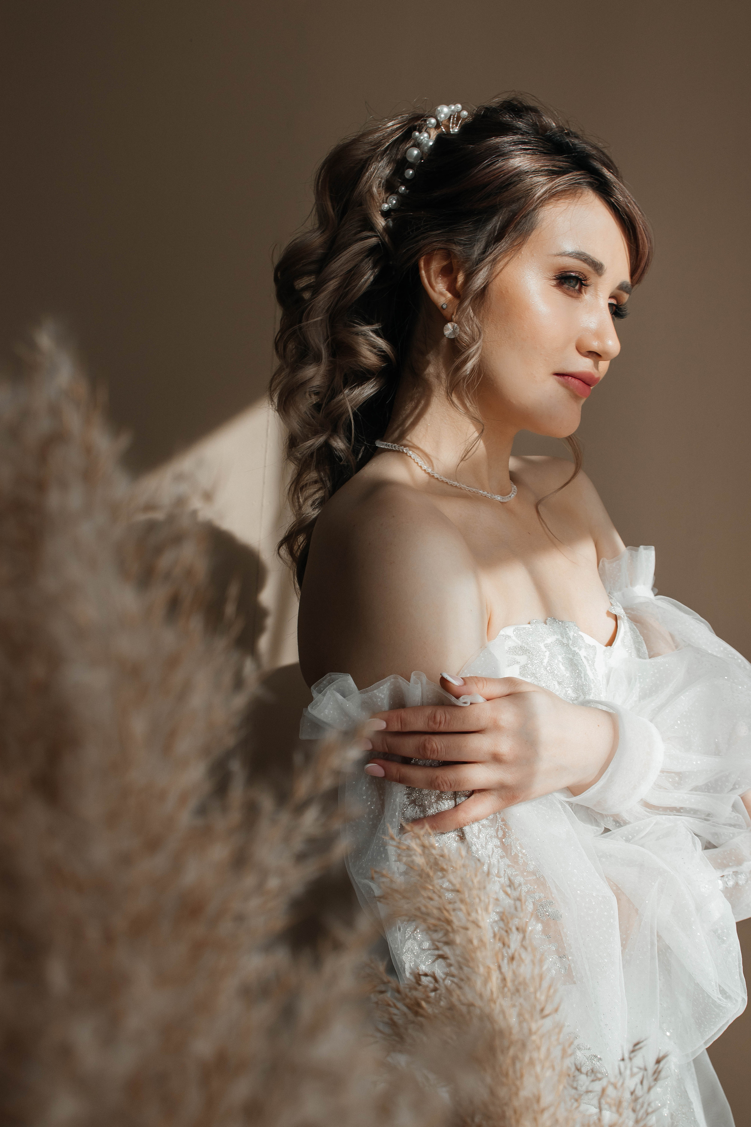 Утро невесты. Фотограф города Киселевск