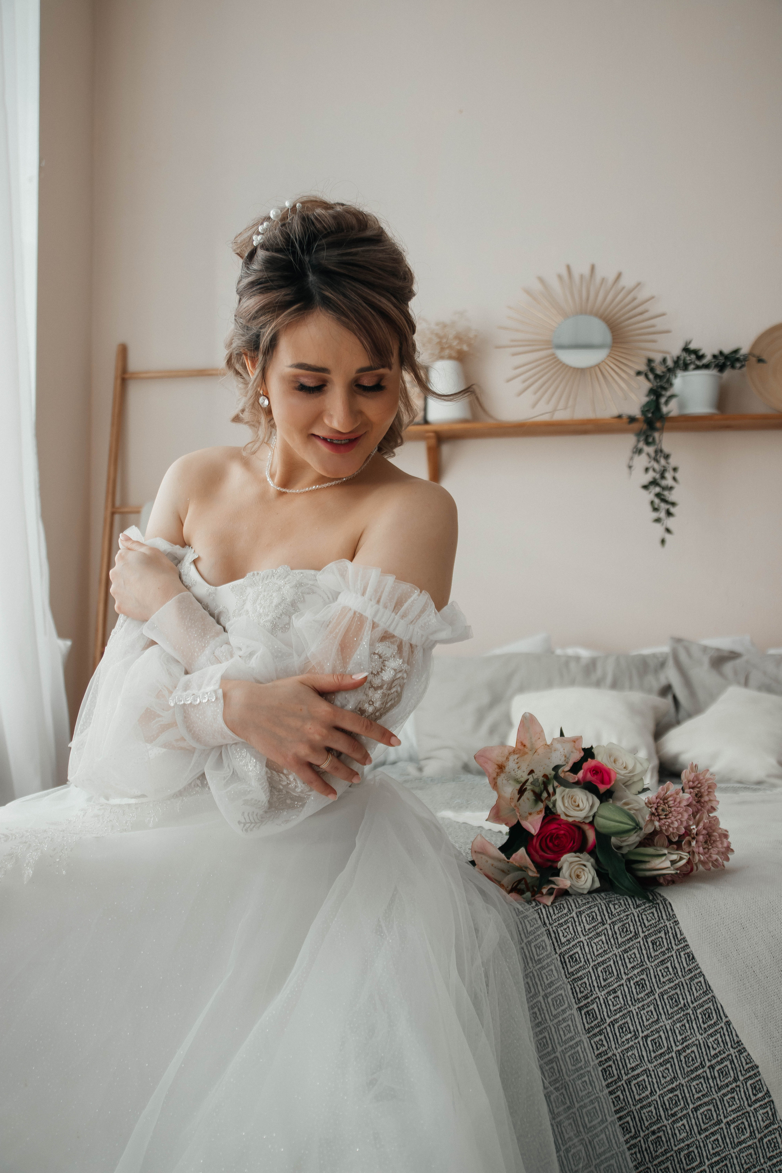 Утро невесты. Фотограф города Киселевск