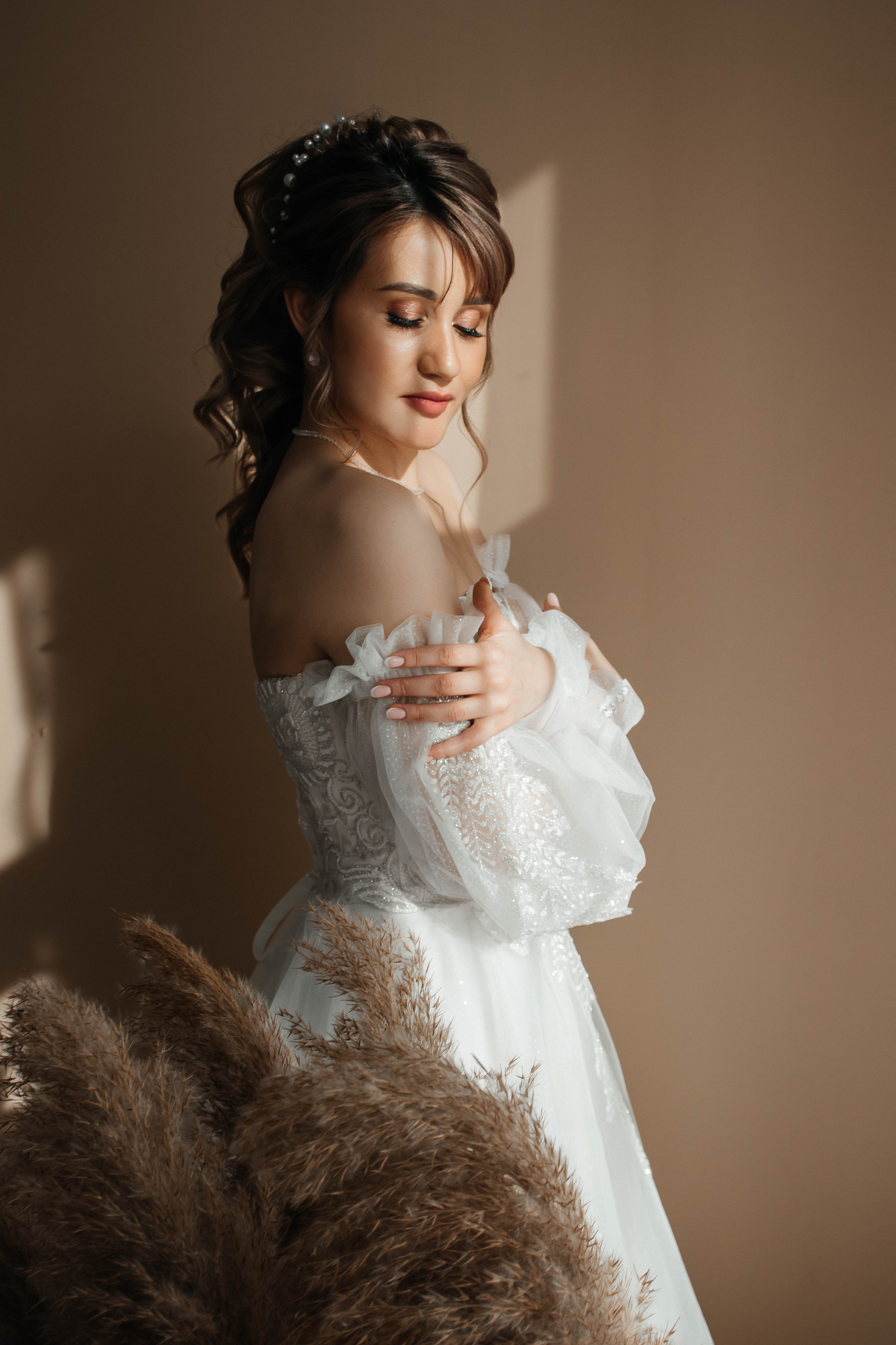 Утро невесты. Фотограф города Киселевск