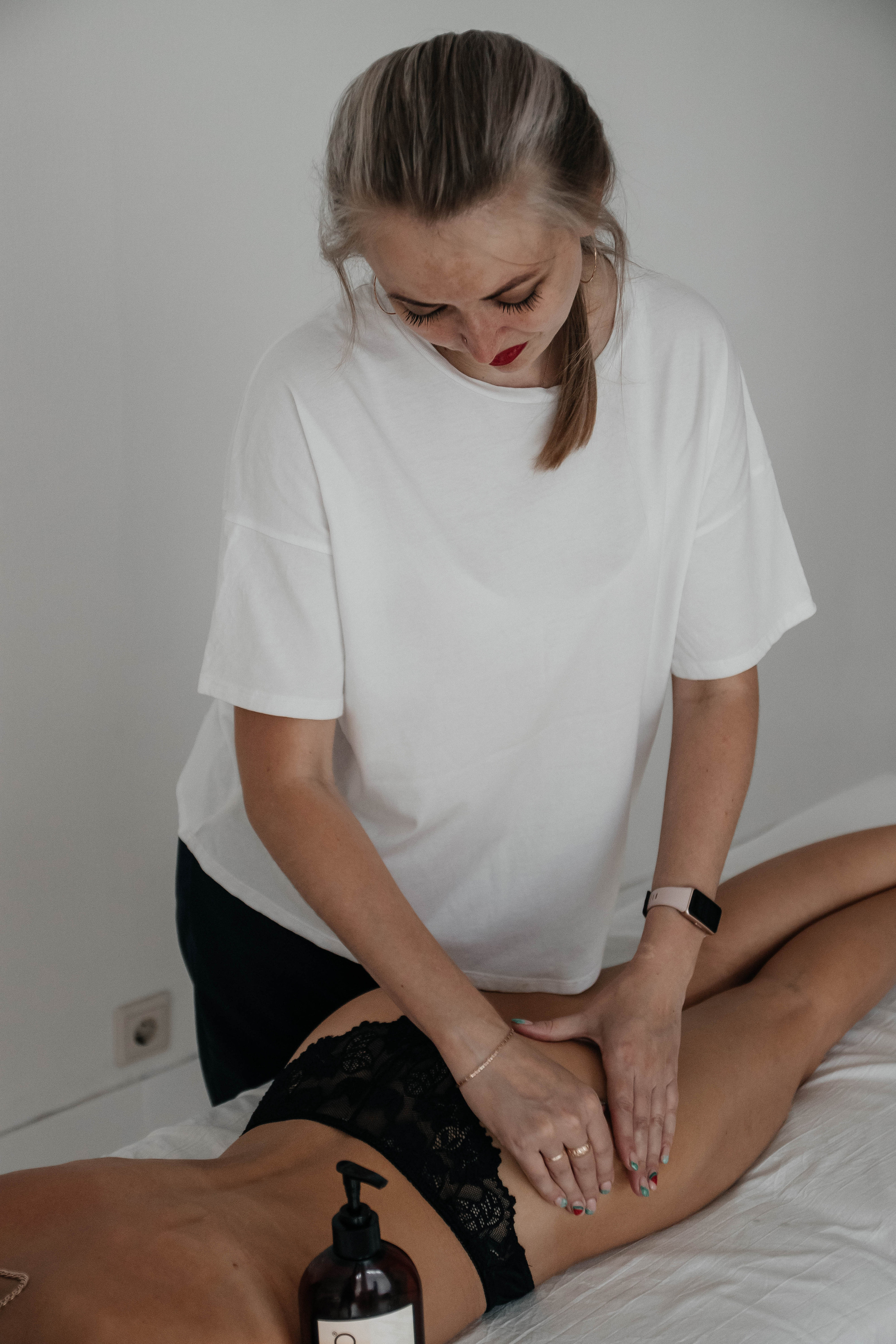 Контент для массажиста. Фотограф города Киселевск