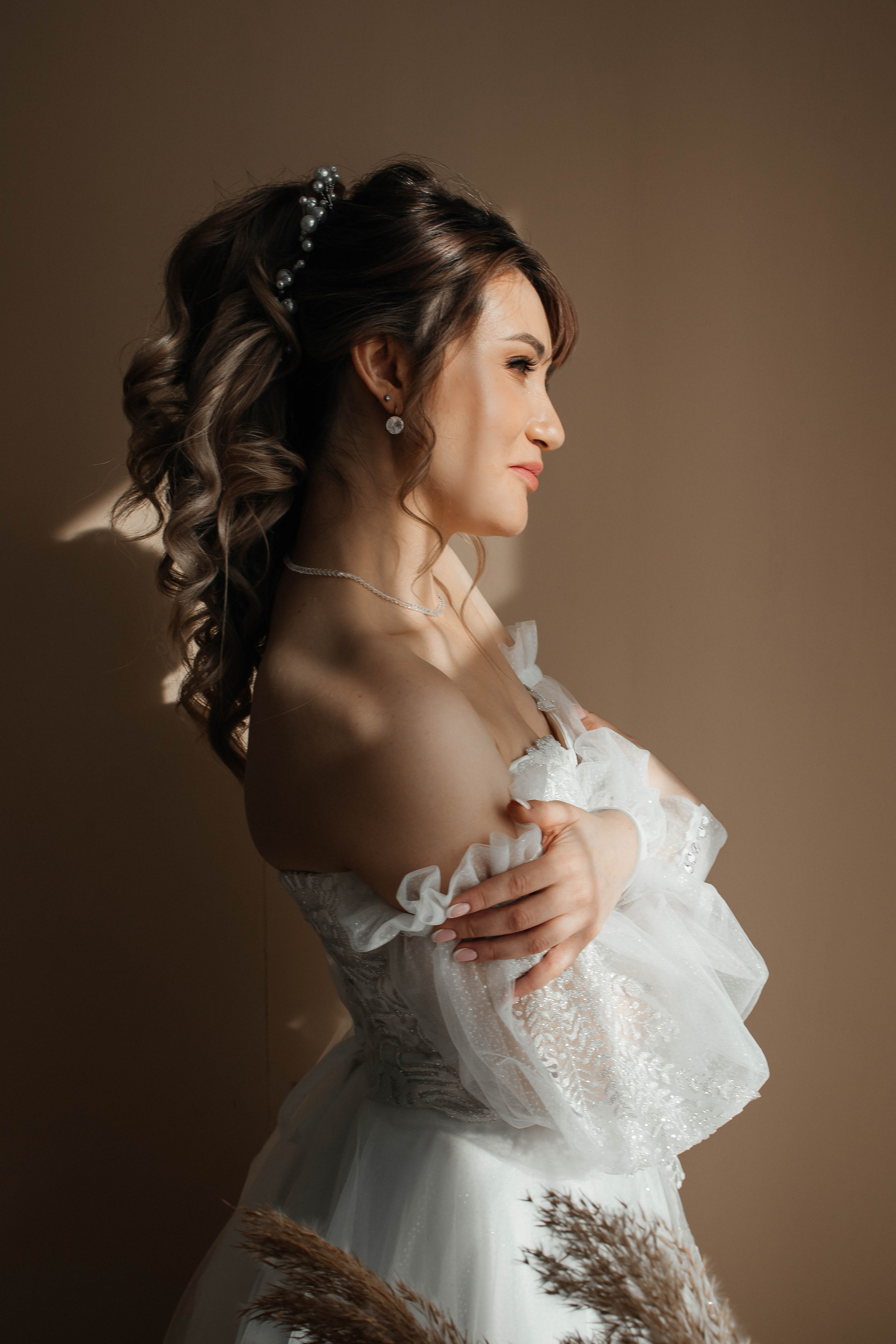 Утро невесты. Фотограф города Киселевск