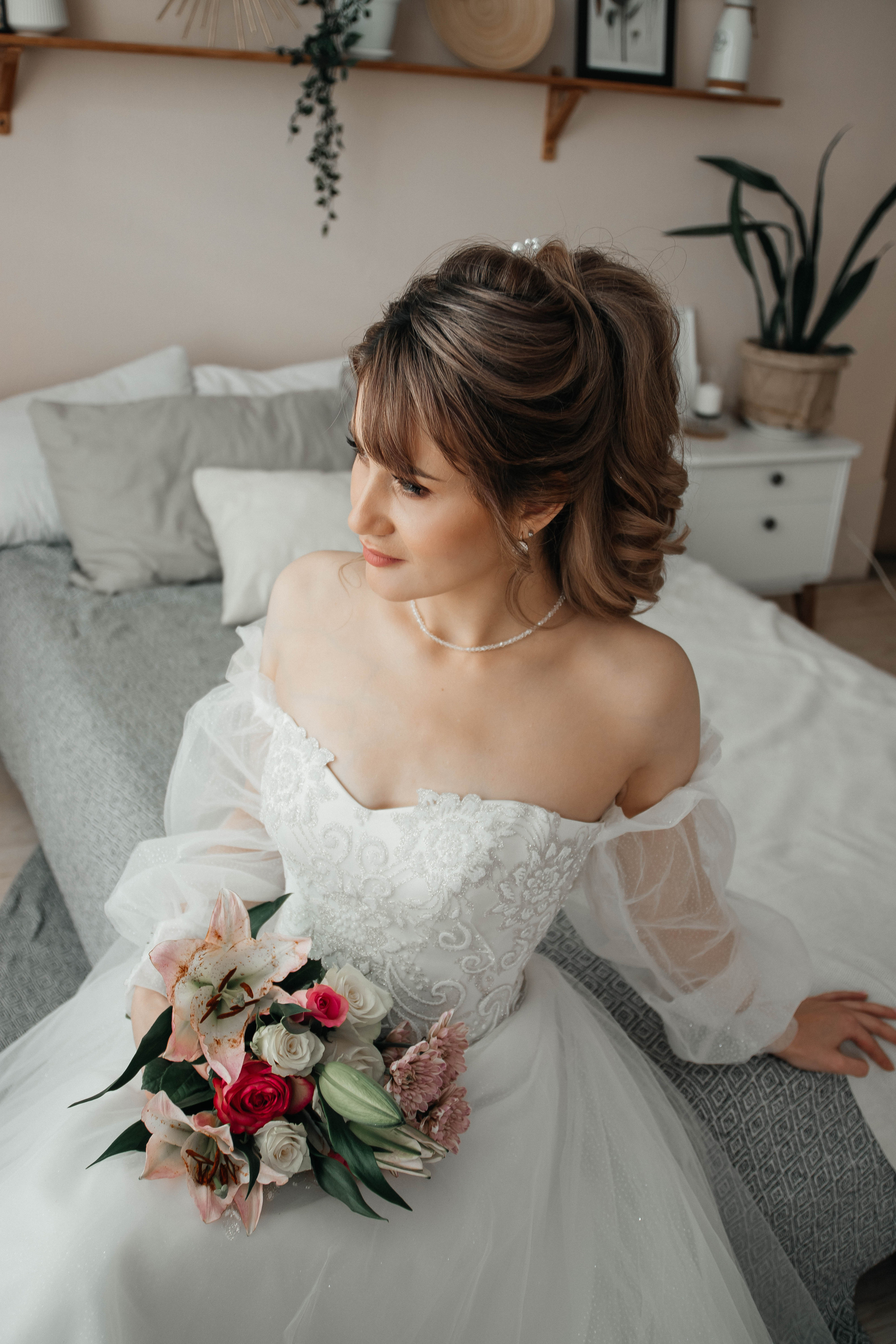 Утро невесты. Фотограф города Киселевск