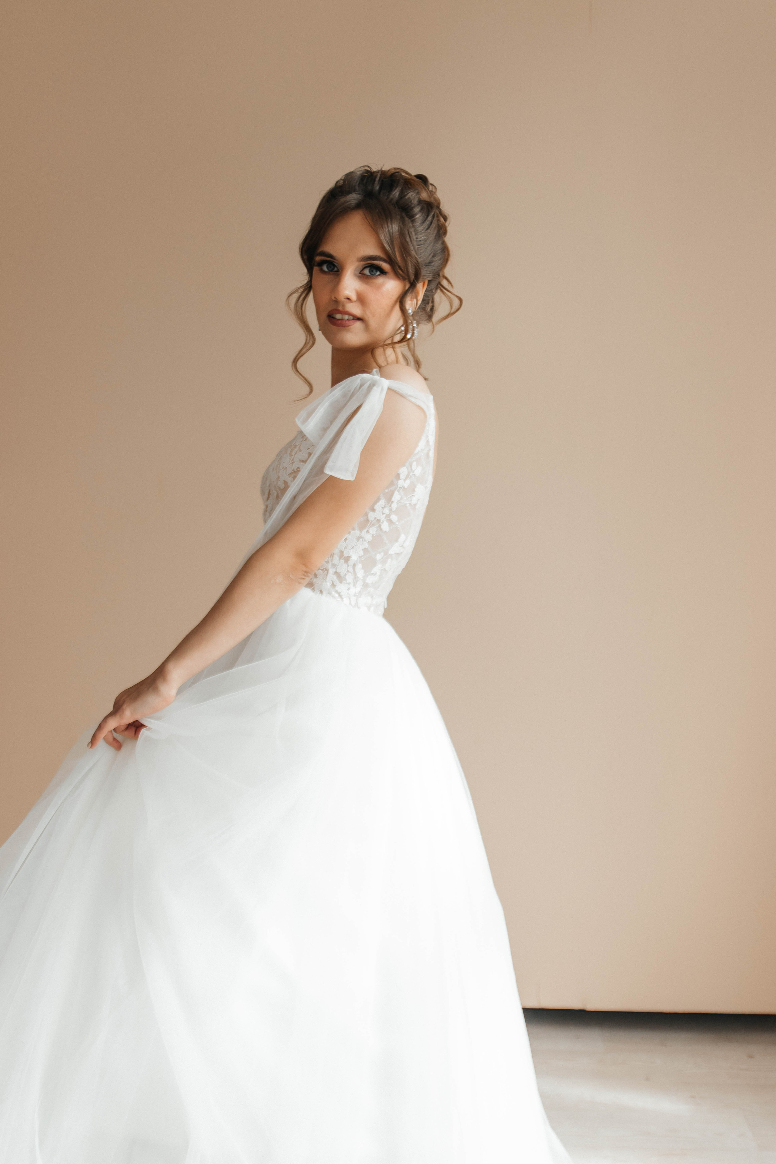 Утро невесты. Фотограф города Киселевск