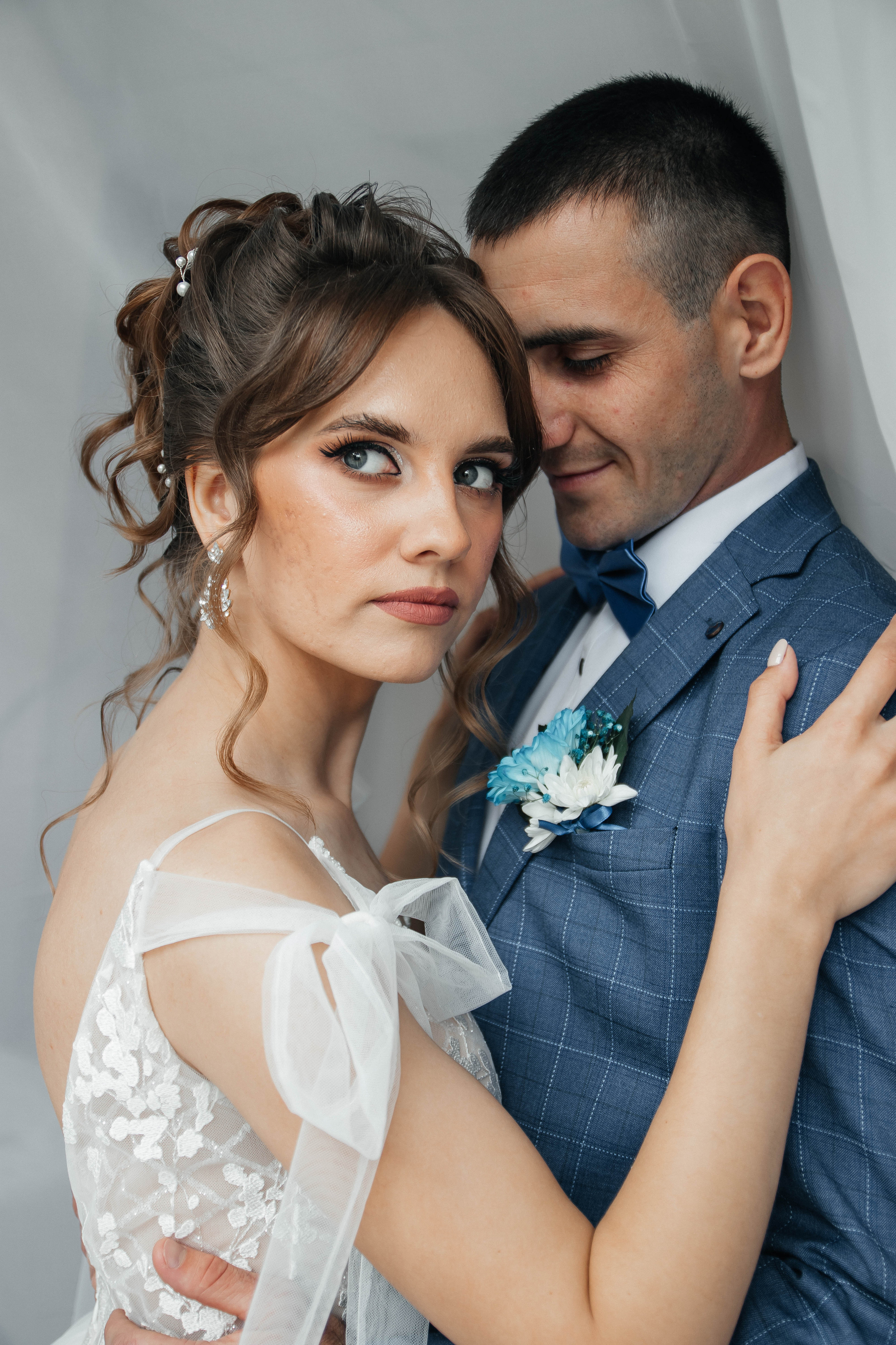 Утро невесты. Фотограф города Киселевск