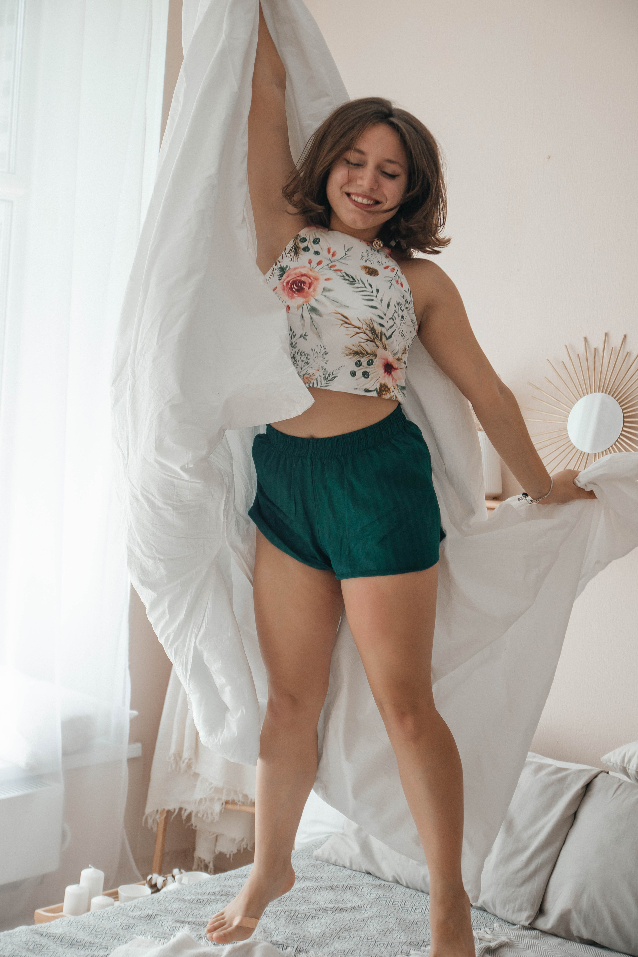 Контент для магазина домашней одежды. Фотограф города Киселевск