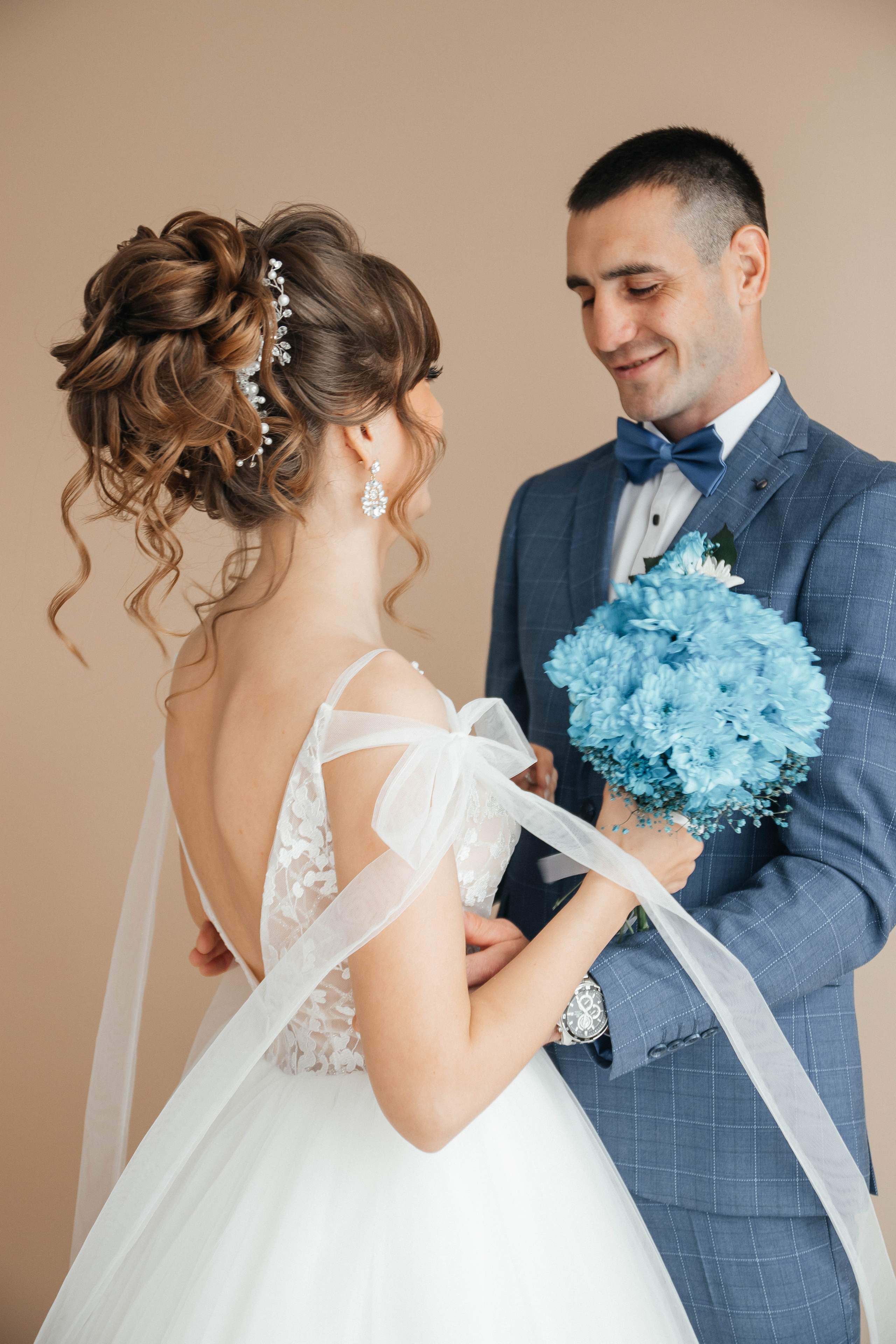 Утро невесты. Фотограф города Киселевск