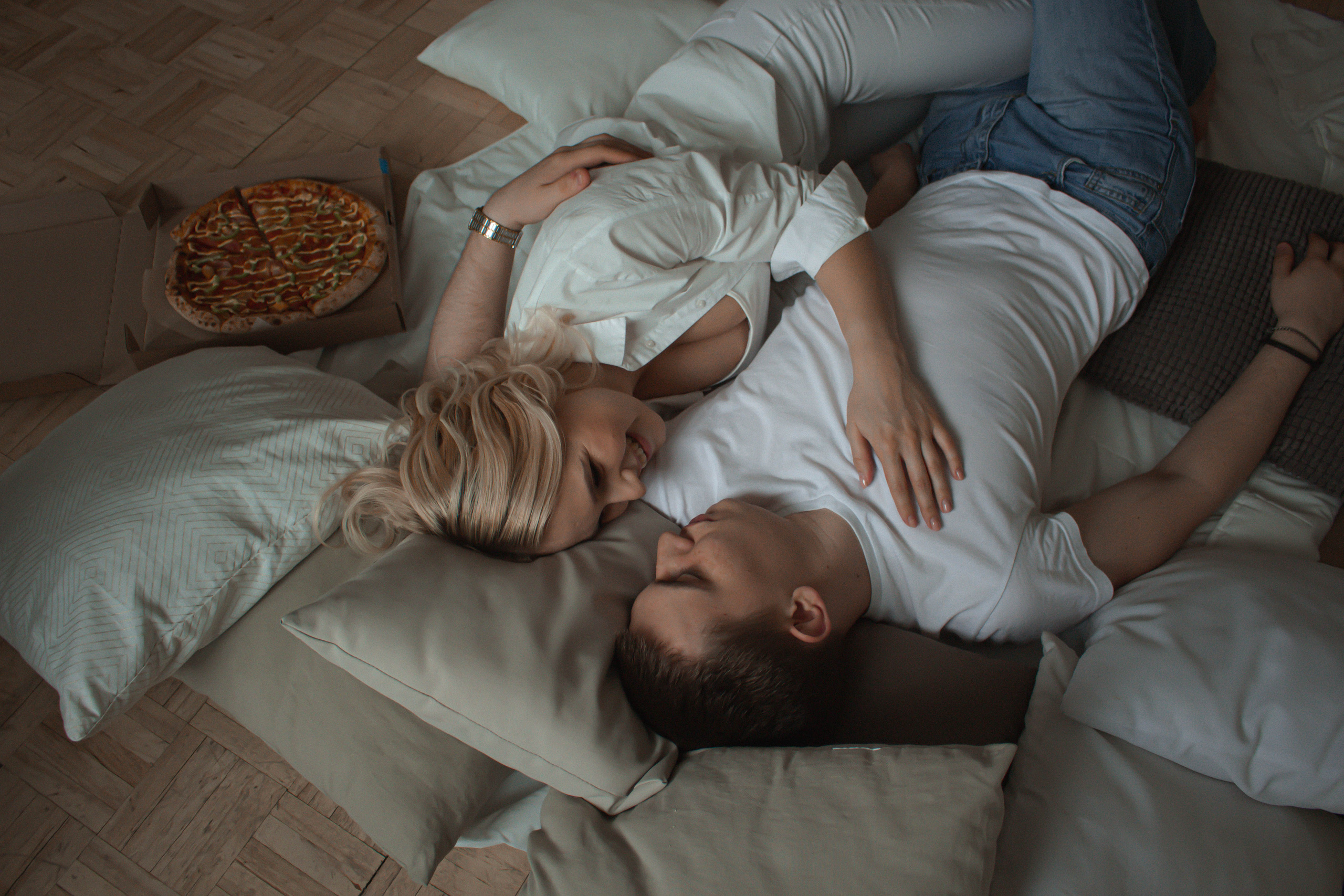 Love-story. Фотограф города Киселевск