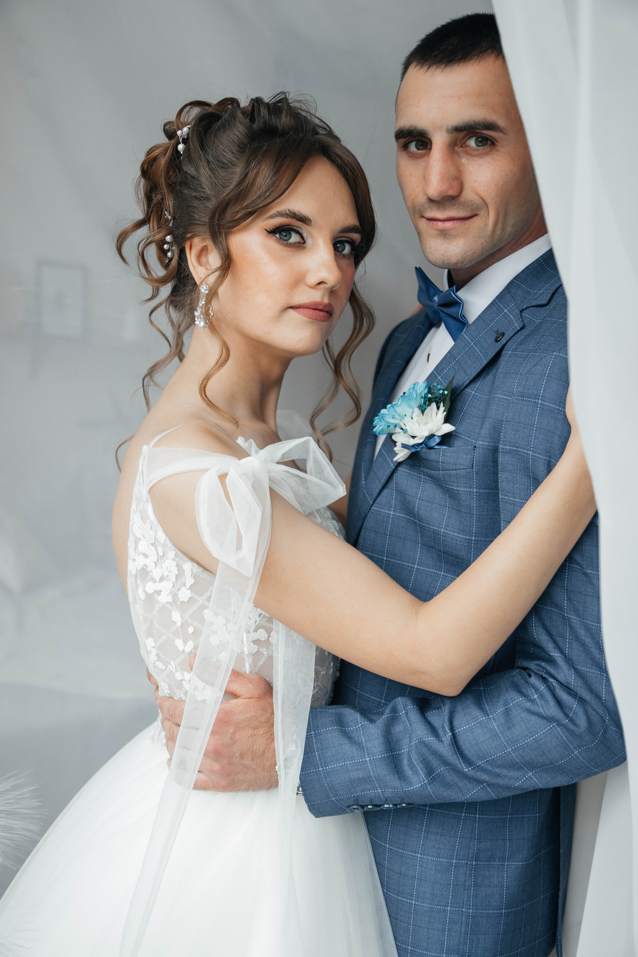 Утро невесты. Фотограф города Киселевск