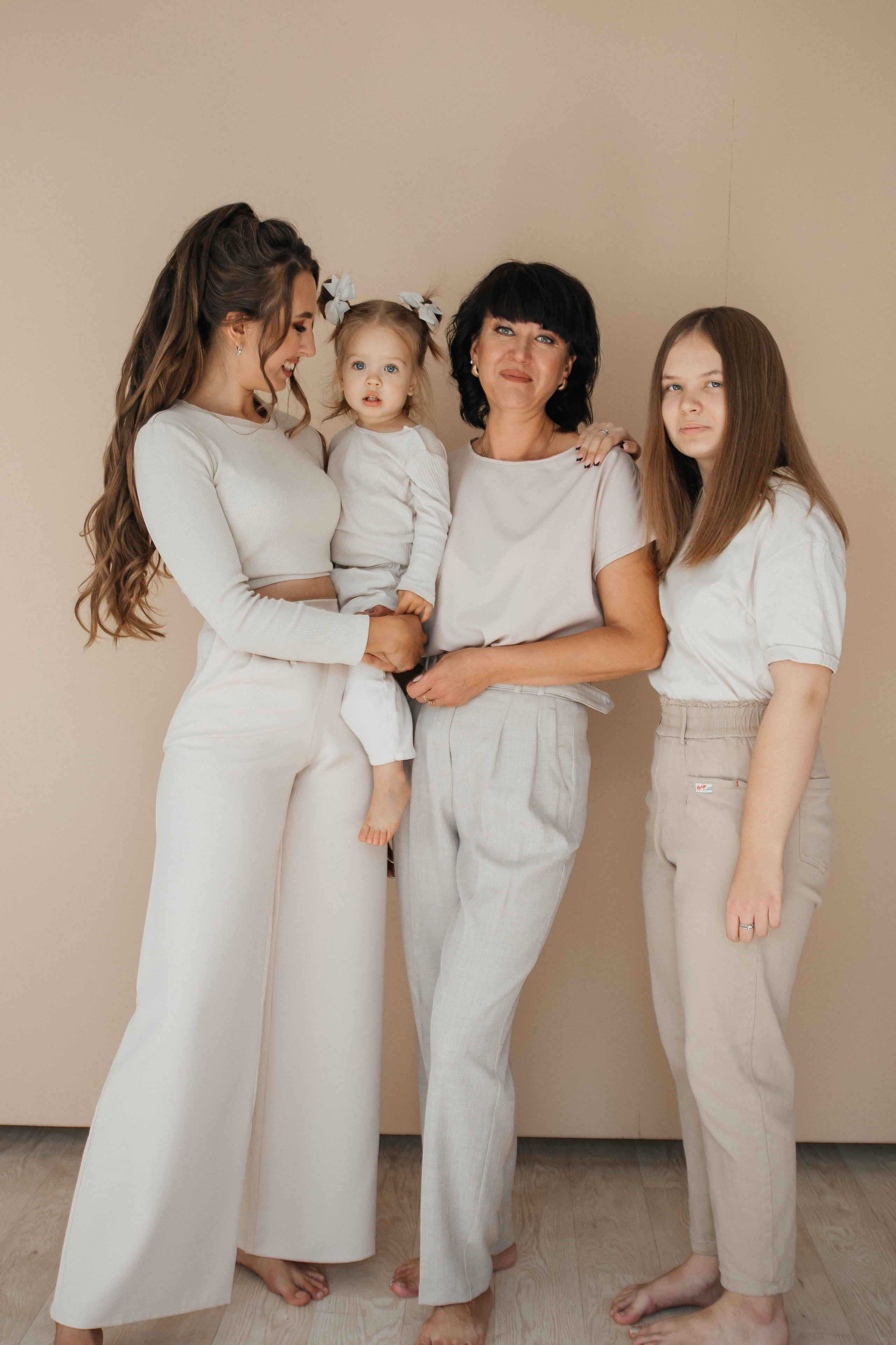 Семейные фотосессии. Фотограф города Киселевск