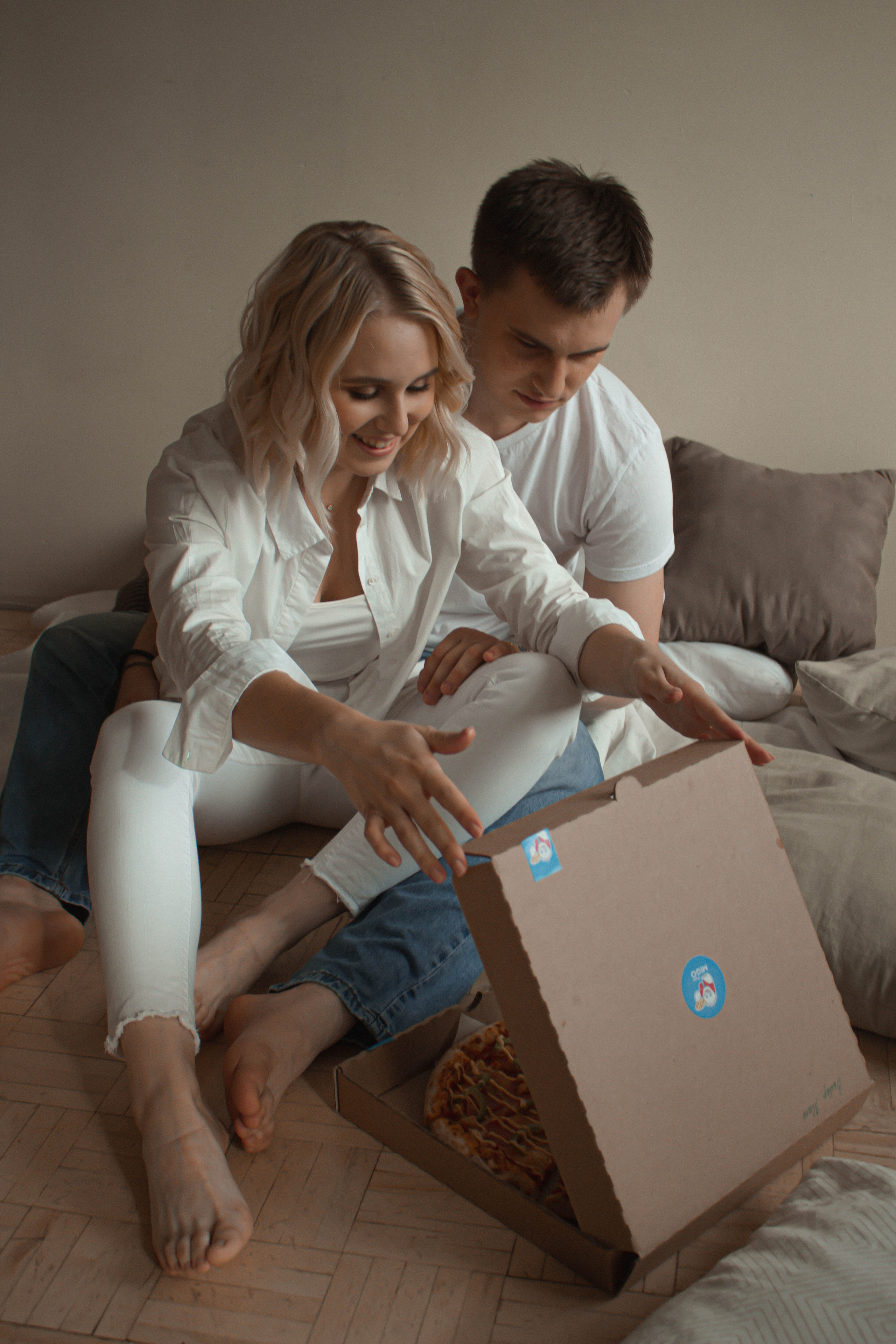 Love-story. Фотограф города Киселевск