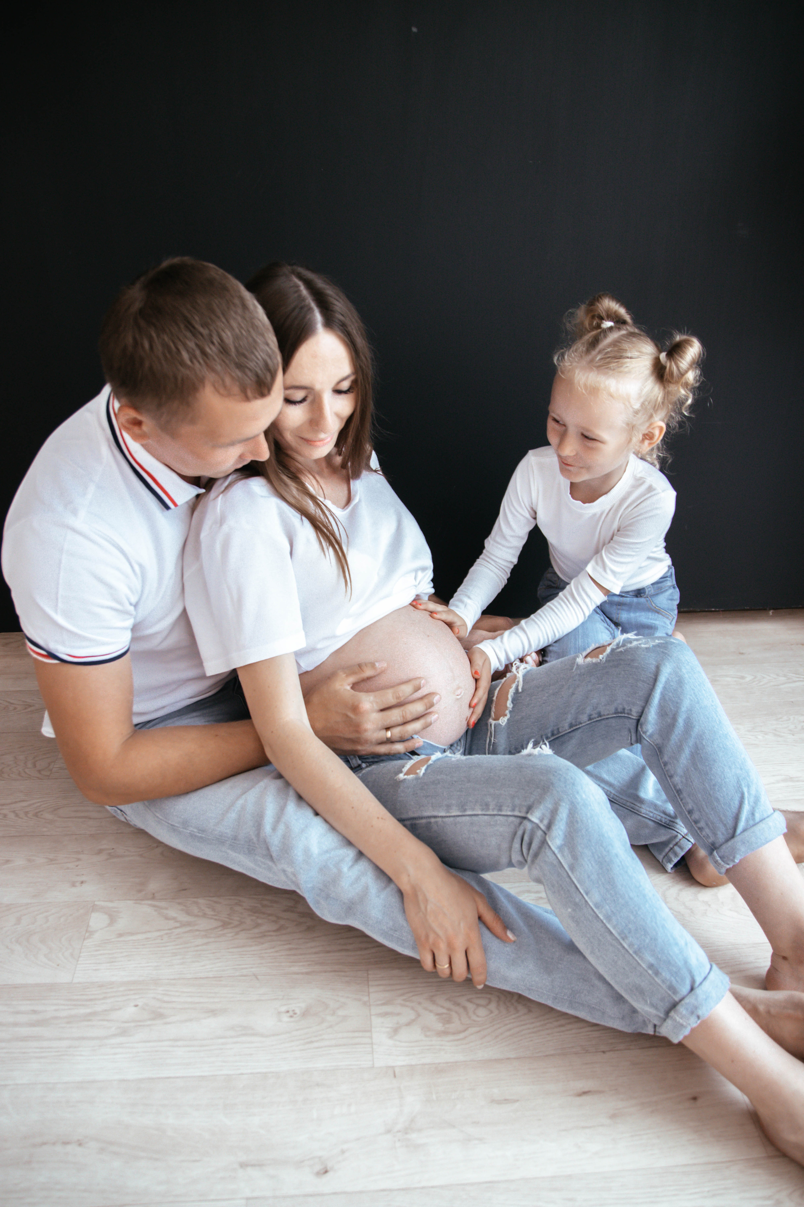 Семейные фотосессии. Фотограф города Киселевск