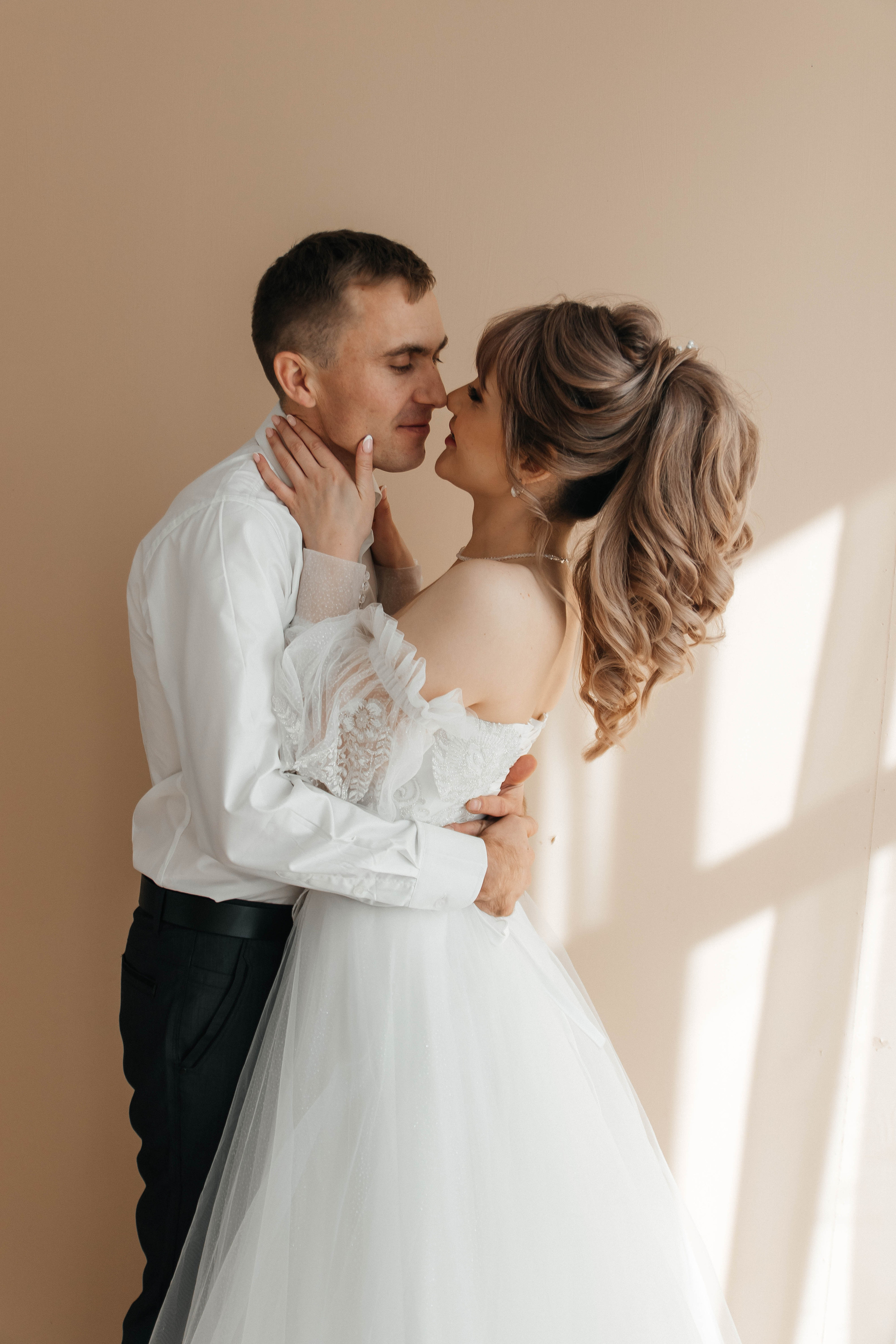 Утро невесты. Фотограф города Киселевск