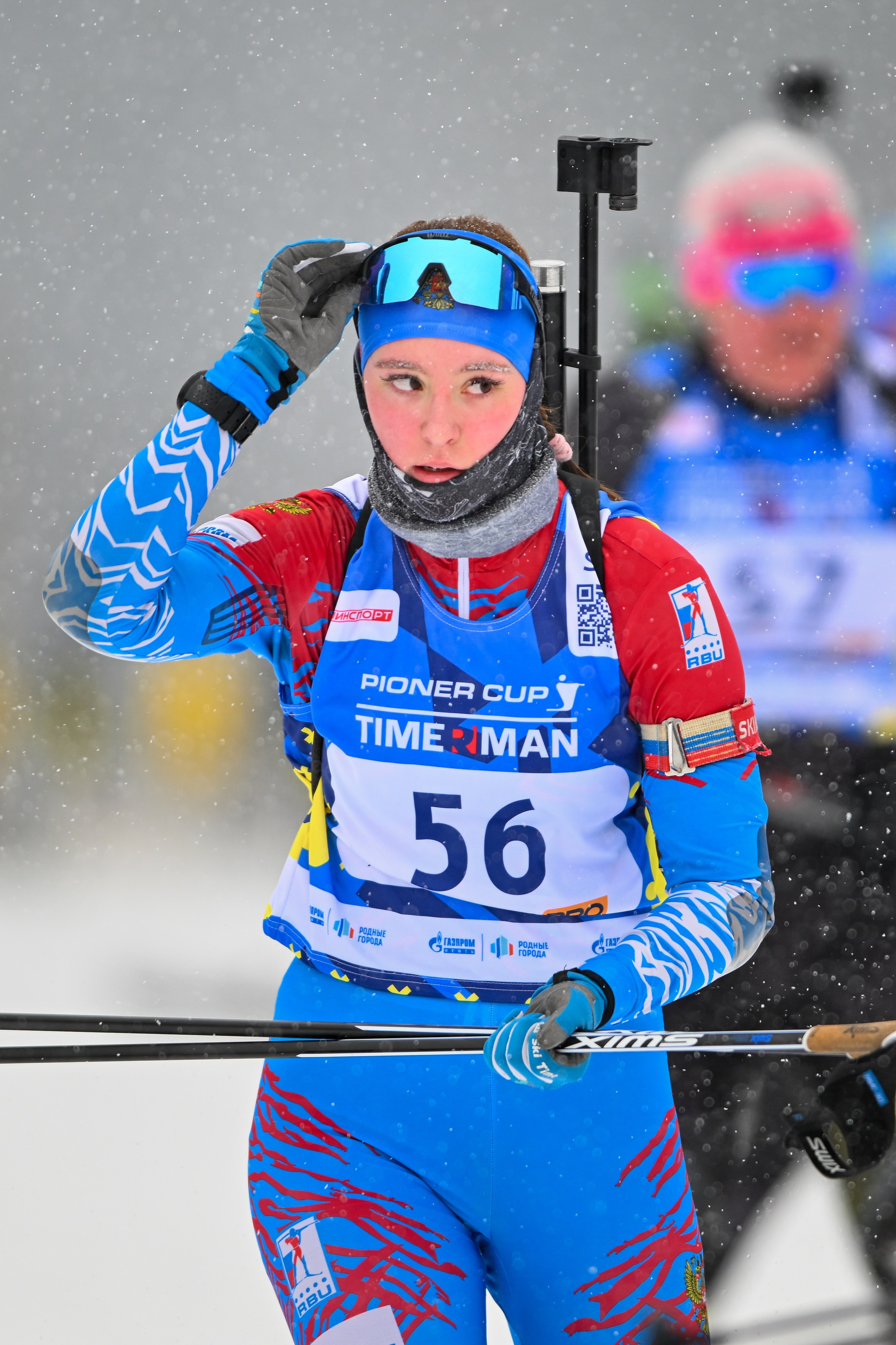 Биатлон. Спортивный и репортажный фотограф в Казани Вячеслав Сатонин