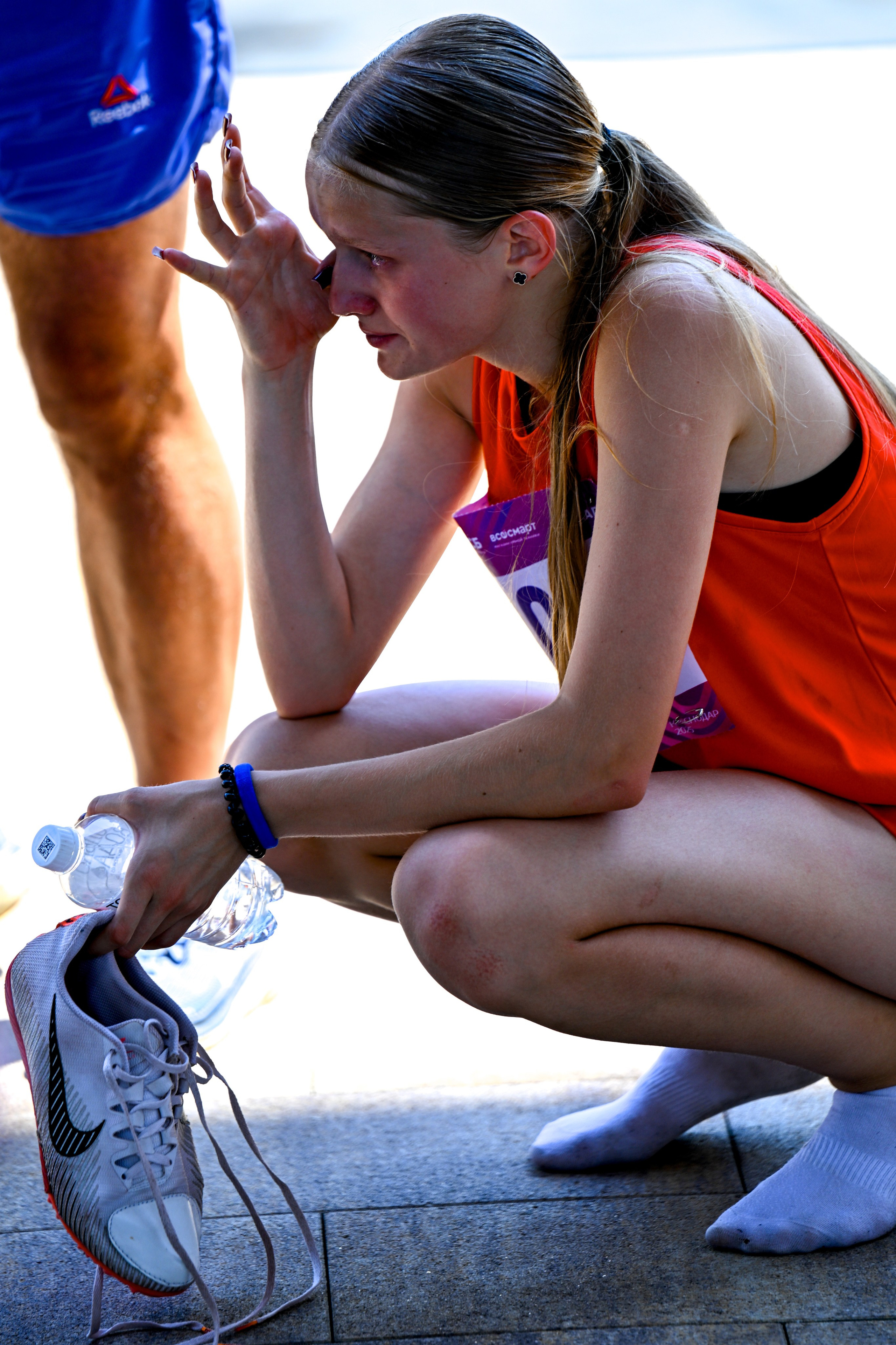 Первенство Росси по легкой атлетике до 16 лет. Спортивный и репортажный фотограф в Казани Вячеслав Сатонин