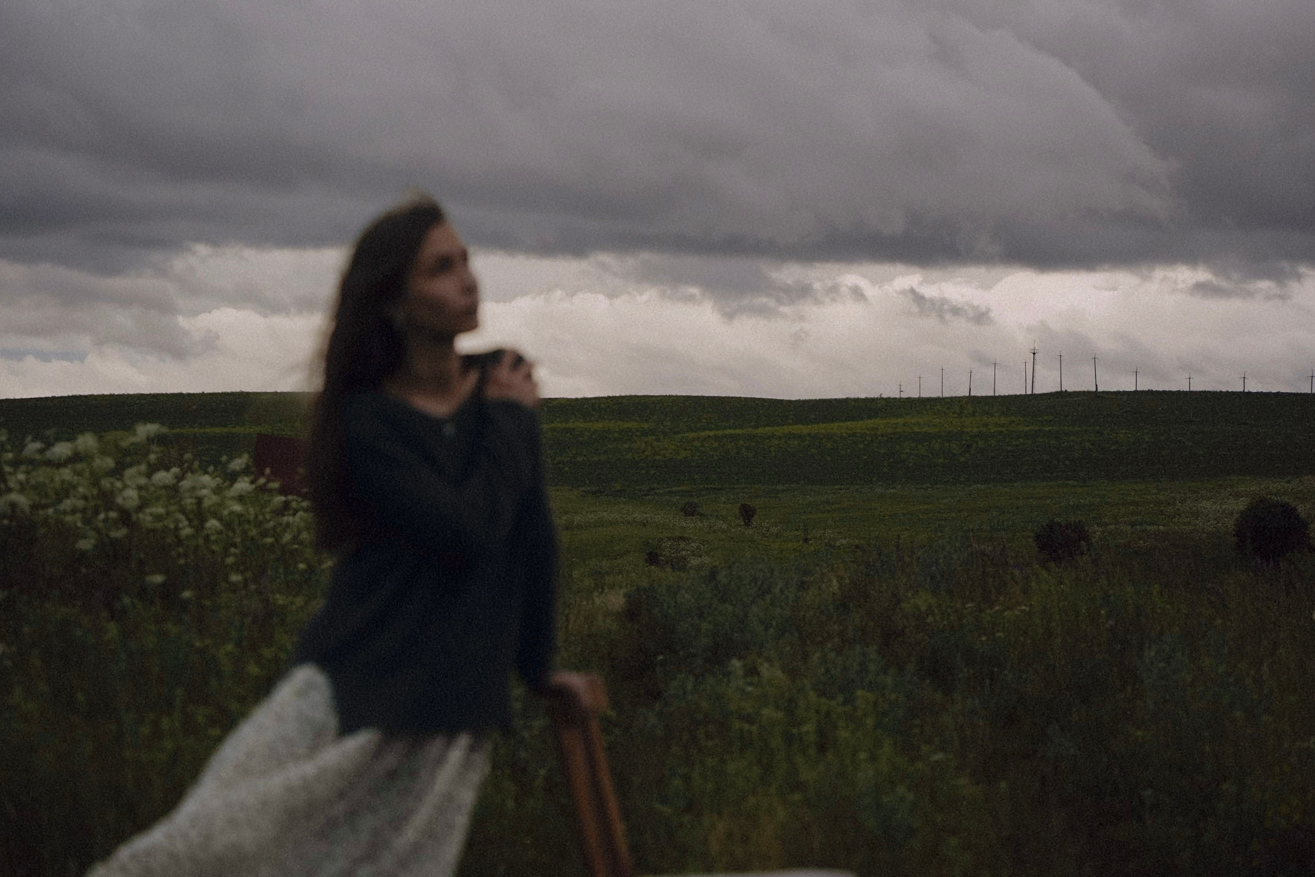 Видеомейкер и фотограф Кэтрин.Филм