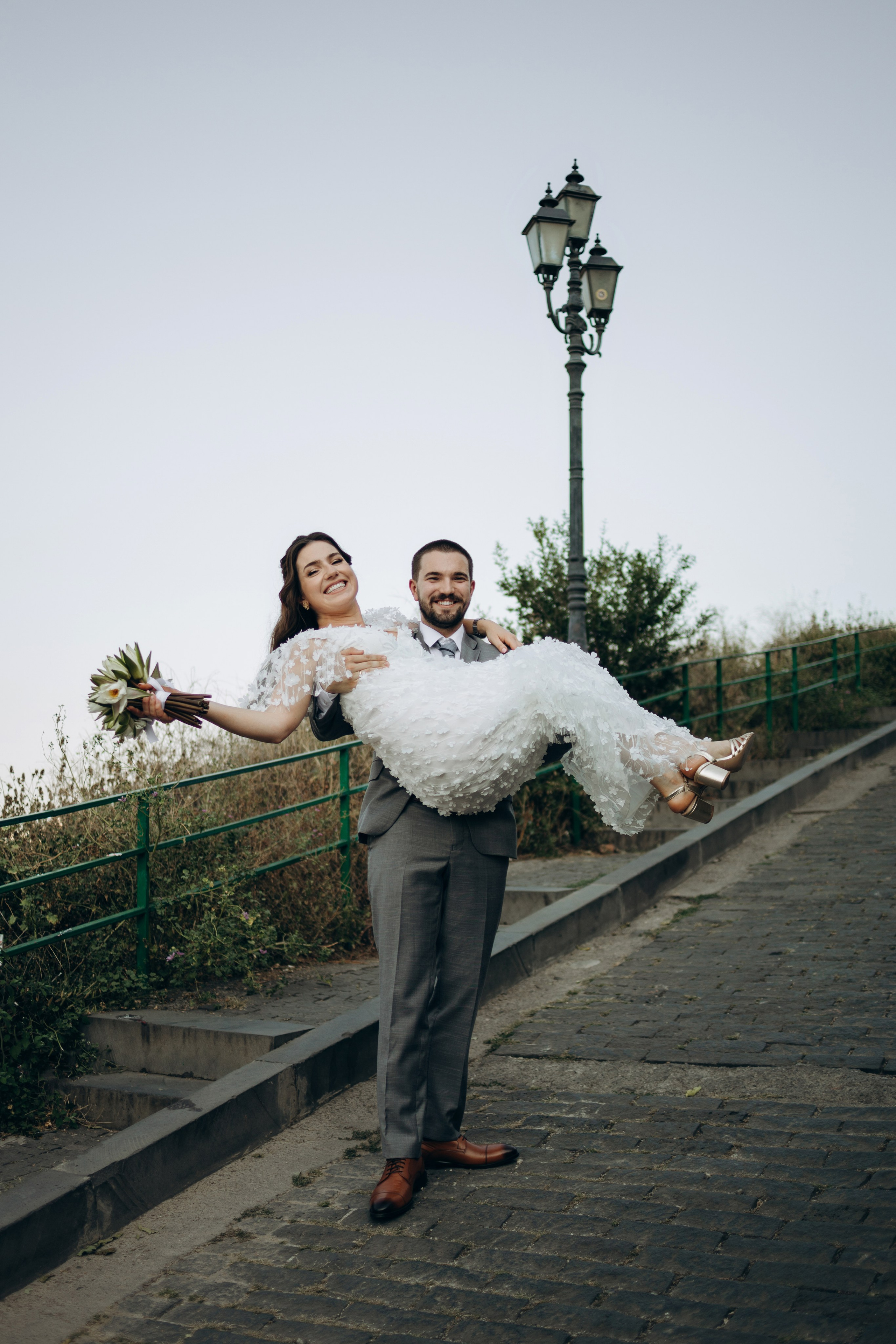 Мария и Ярема. Фотограф в Тбилиси Наталья Фомина