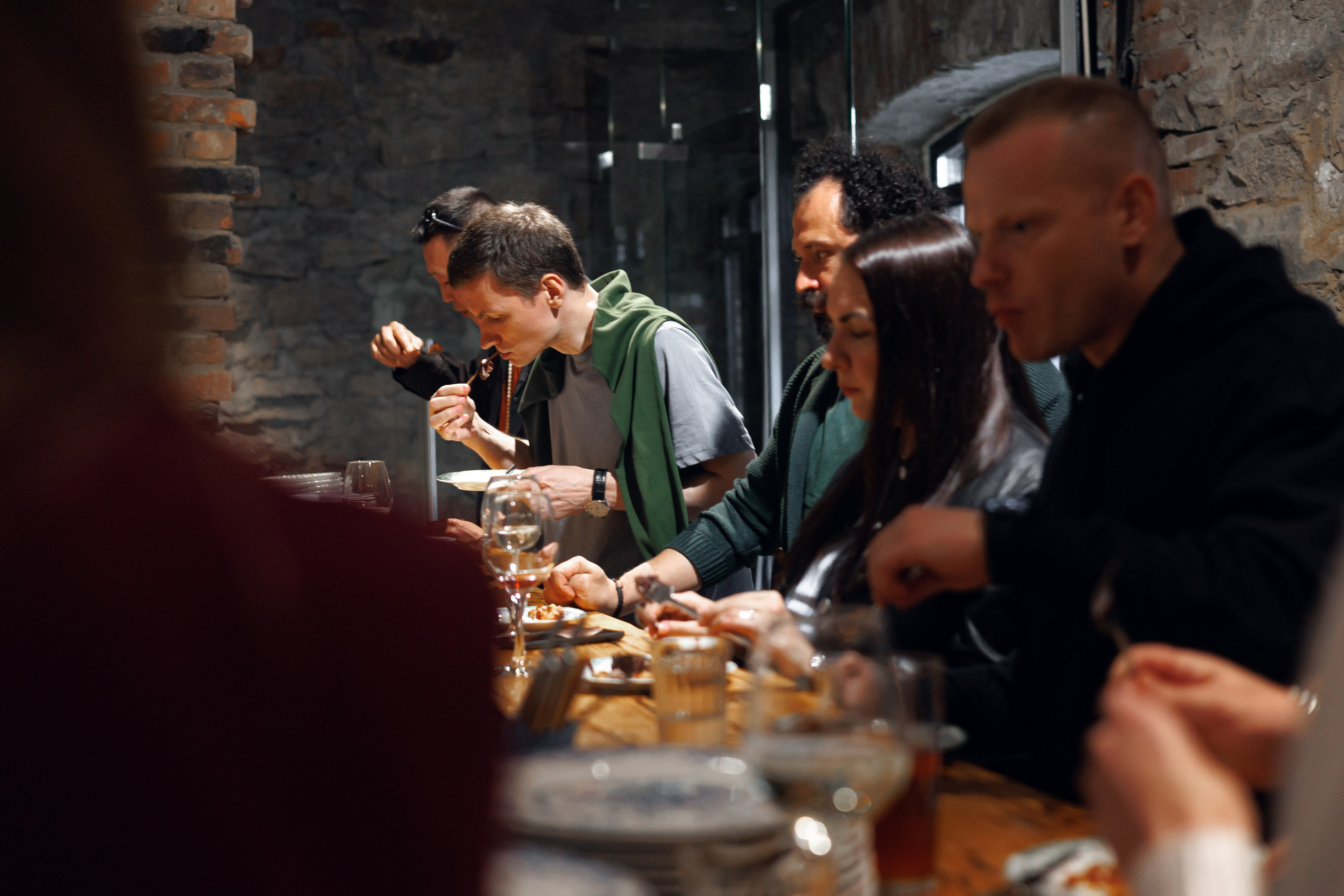 Евразийский ресторанный форум Челябинск. гастроужин челябинск