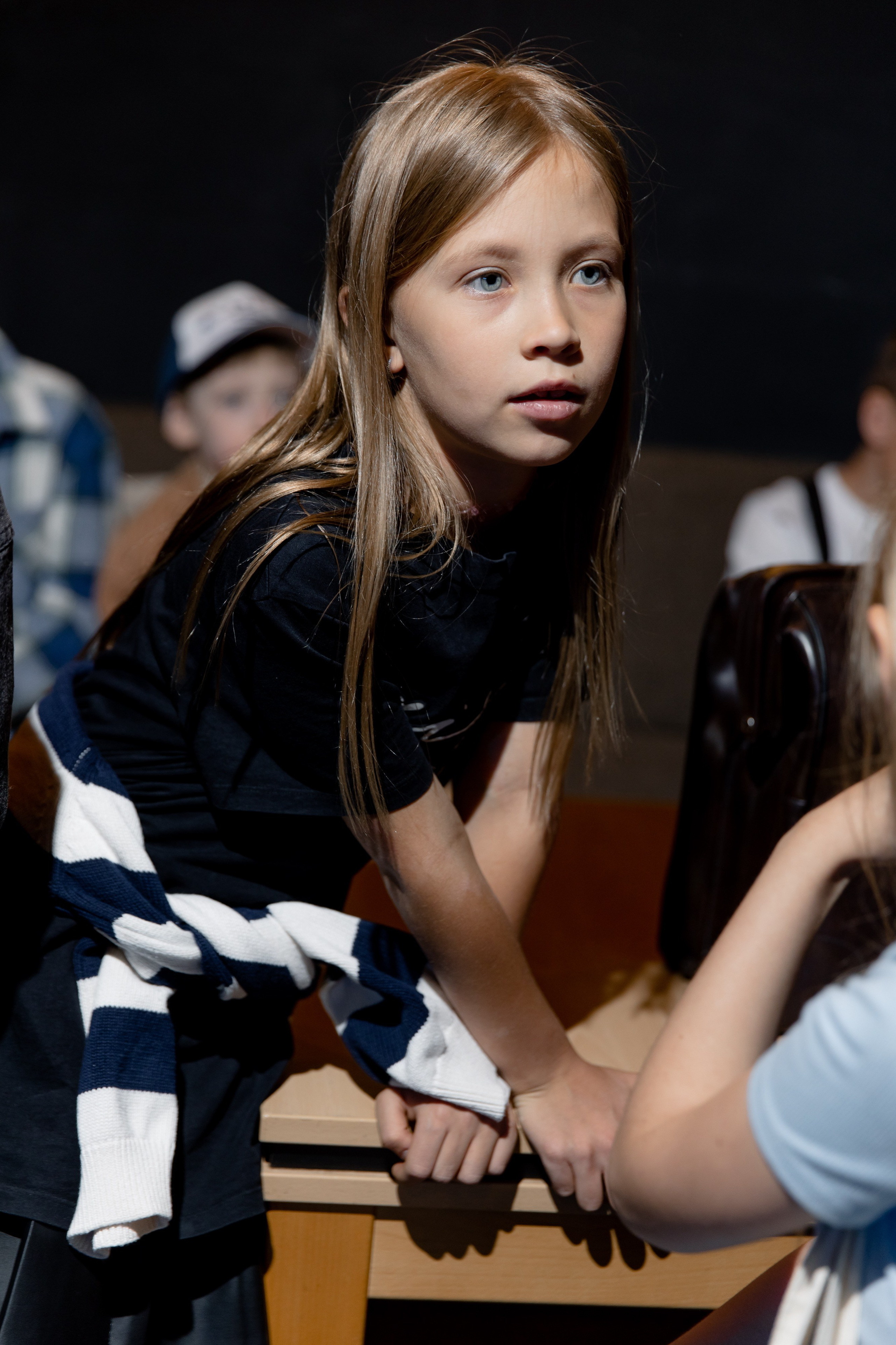 Мирон и Алиса 9 лет. Фотограф Роман Полянин