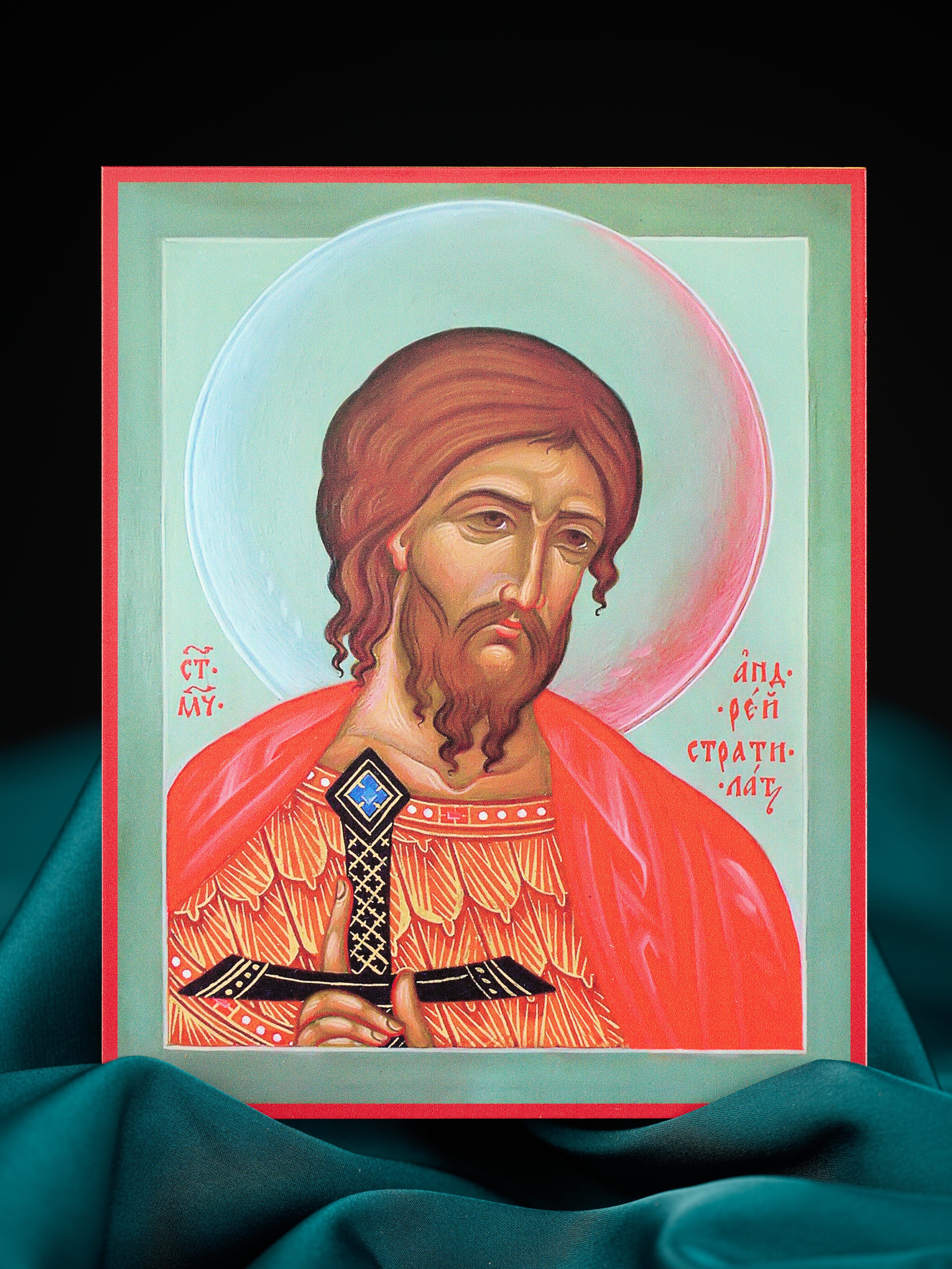 Иконы на досках