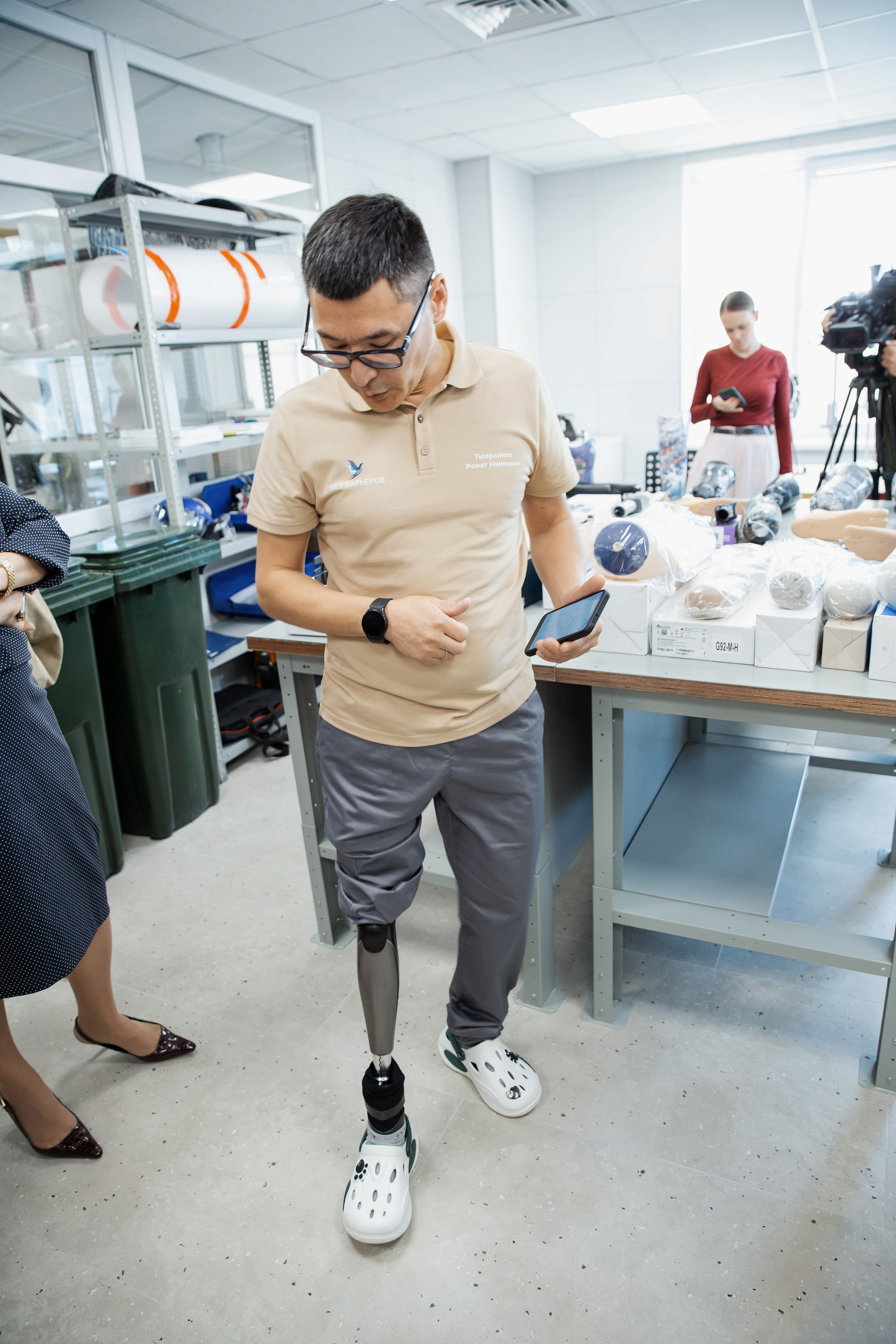 Репортаж с открытия нового центра «Без Барьеров». Мария Авджян Фотограф и видеограф Краснодар