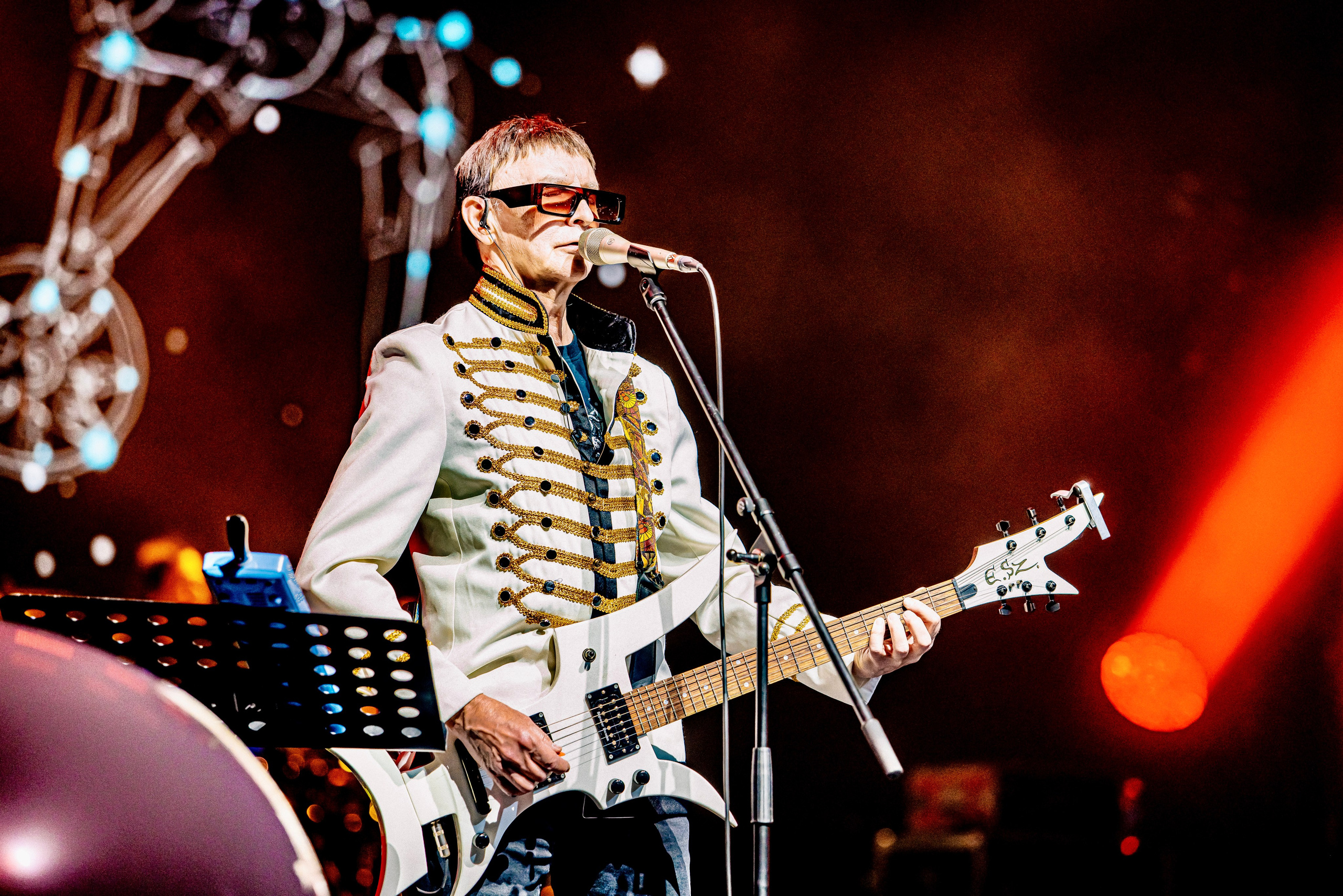 Пикник. КЗ Москва. Концертный фотограф Аля Рашпиль