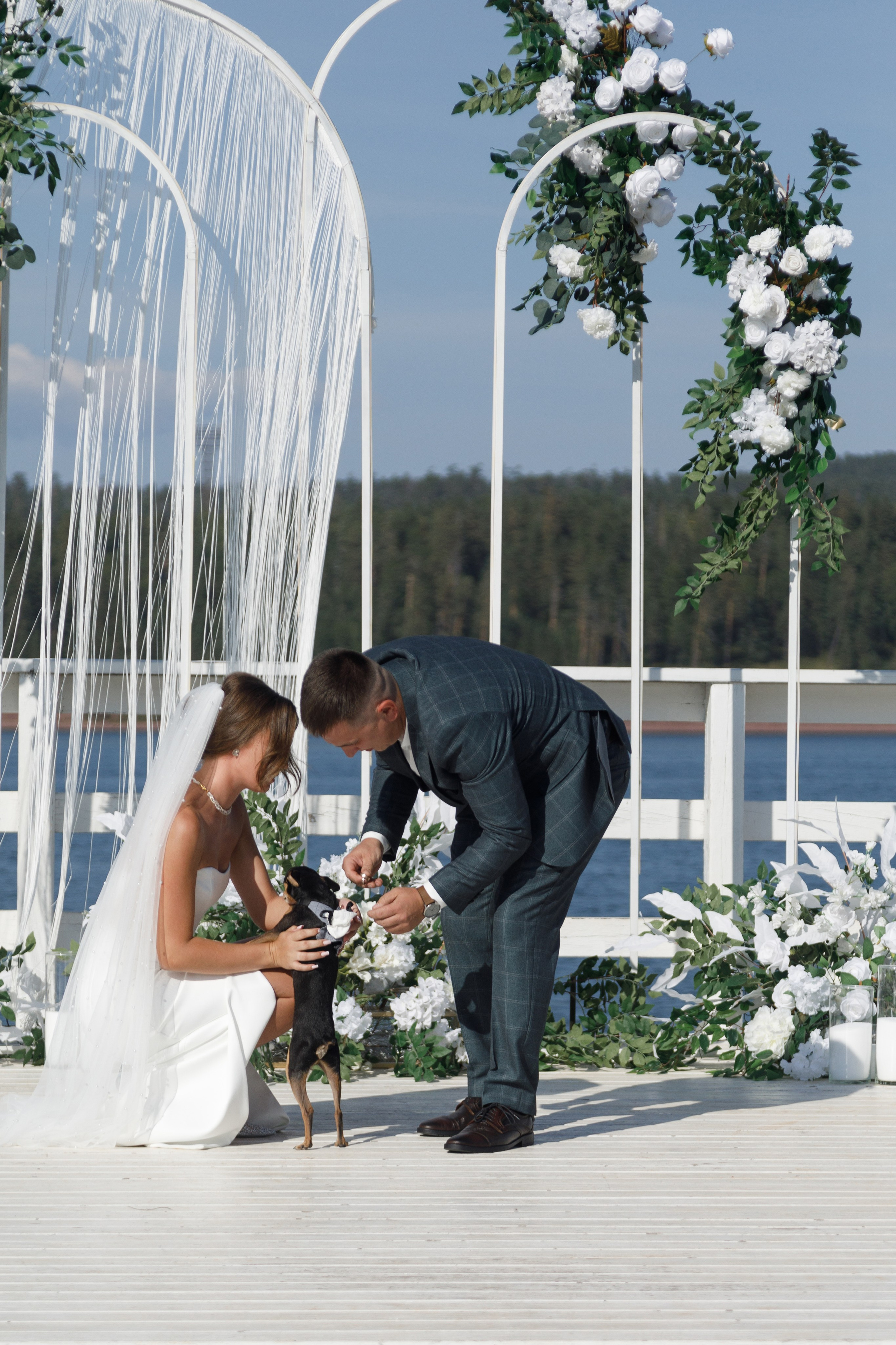 Вадим и Анастасия. Свадебный и семейный фотограф в Иркутске Яна Лиа