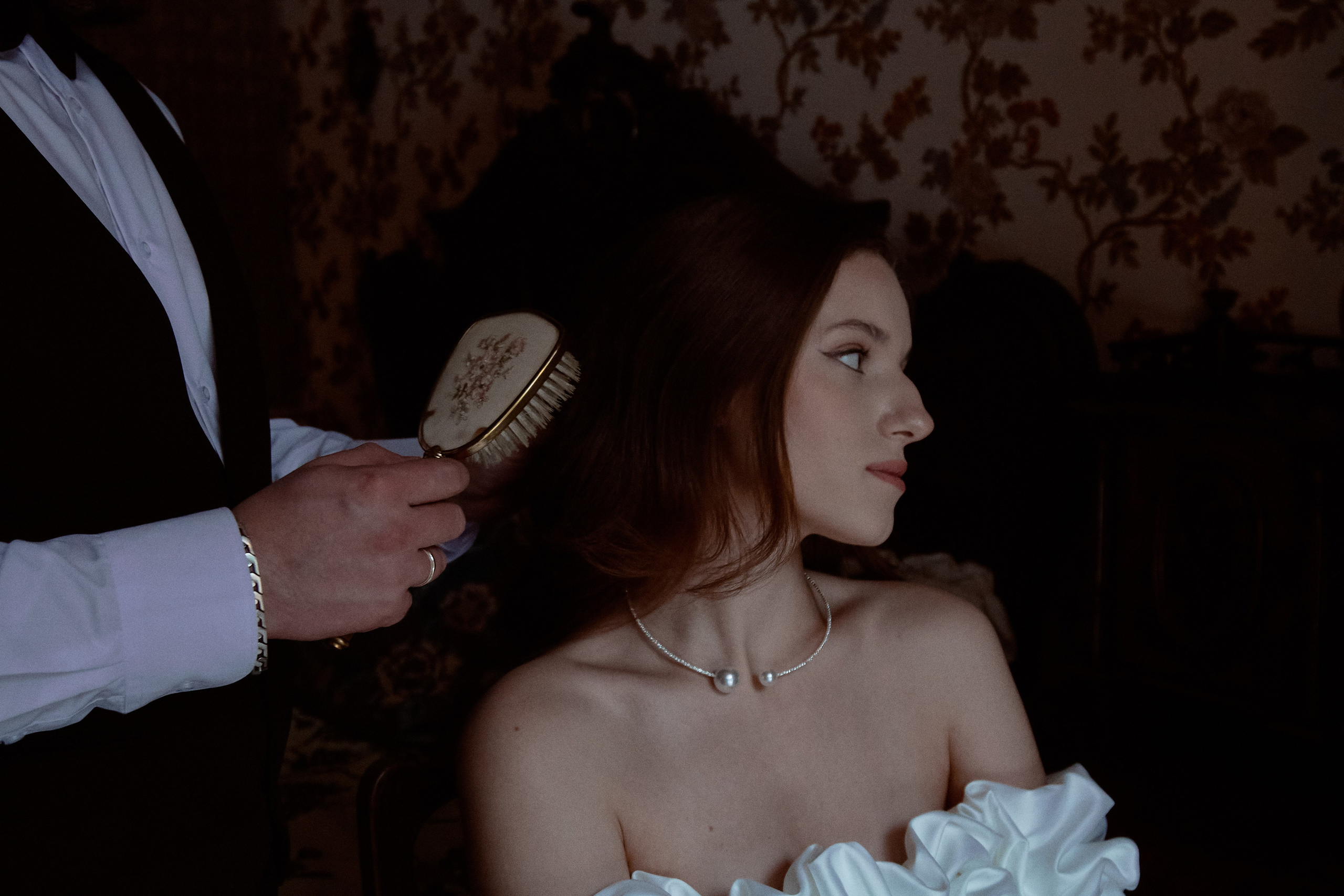 Александр и Татьяна. Итальянская усадьба. Фотограф лавстори Москва/МО Приятелева Ангелина