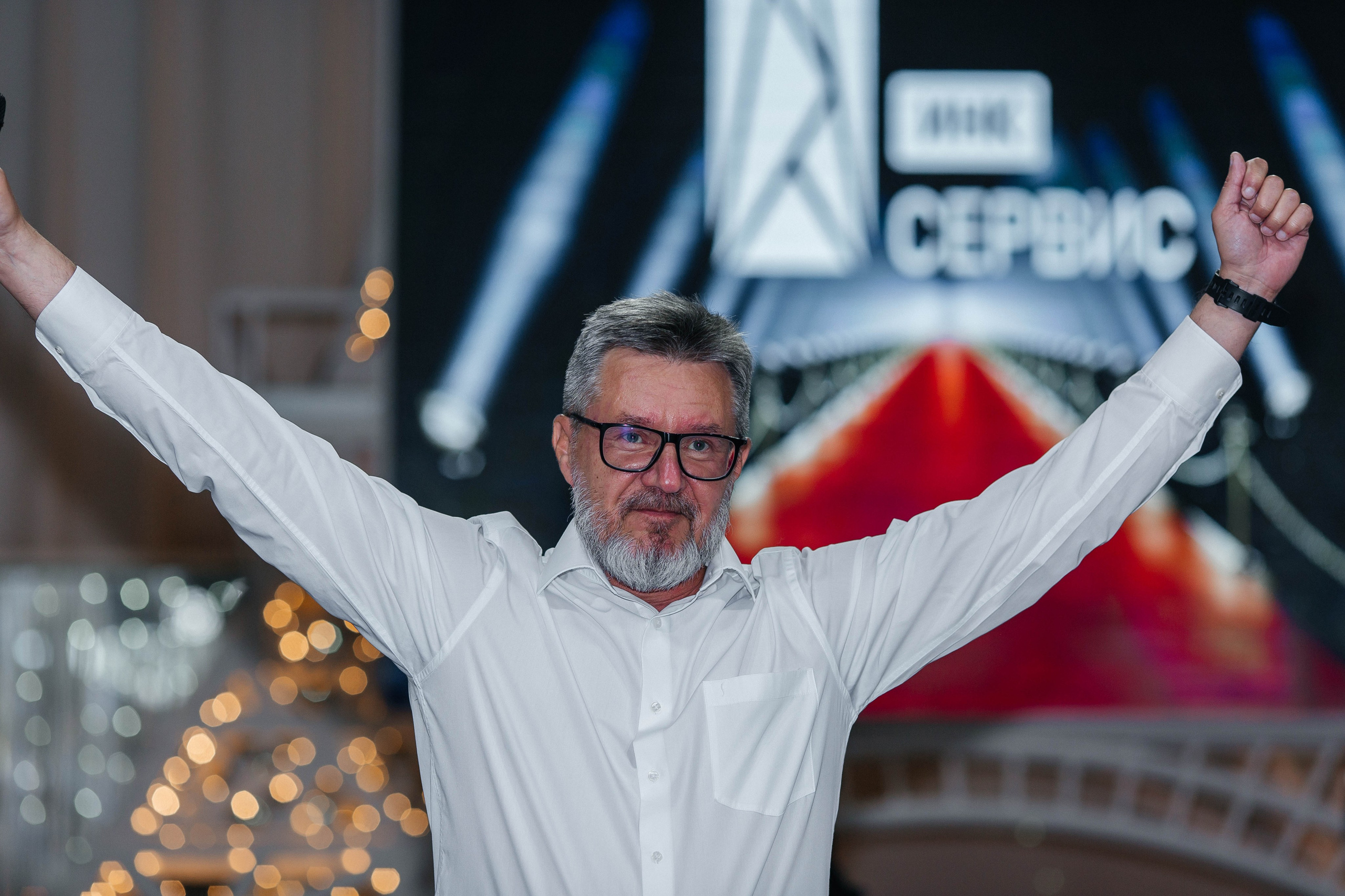 Корпоратив. Главная