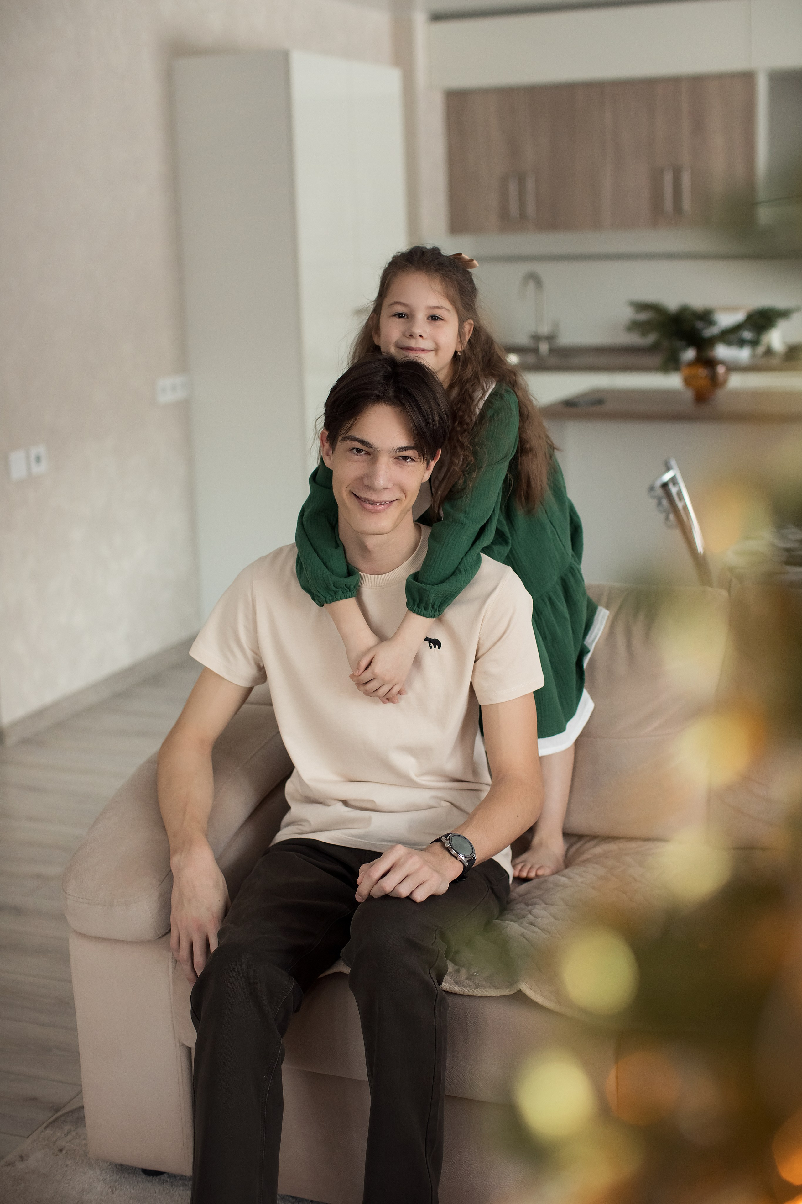 Праздник к нам приходит. Семейный и детский фотограф в Саратове Полина Коткина