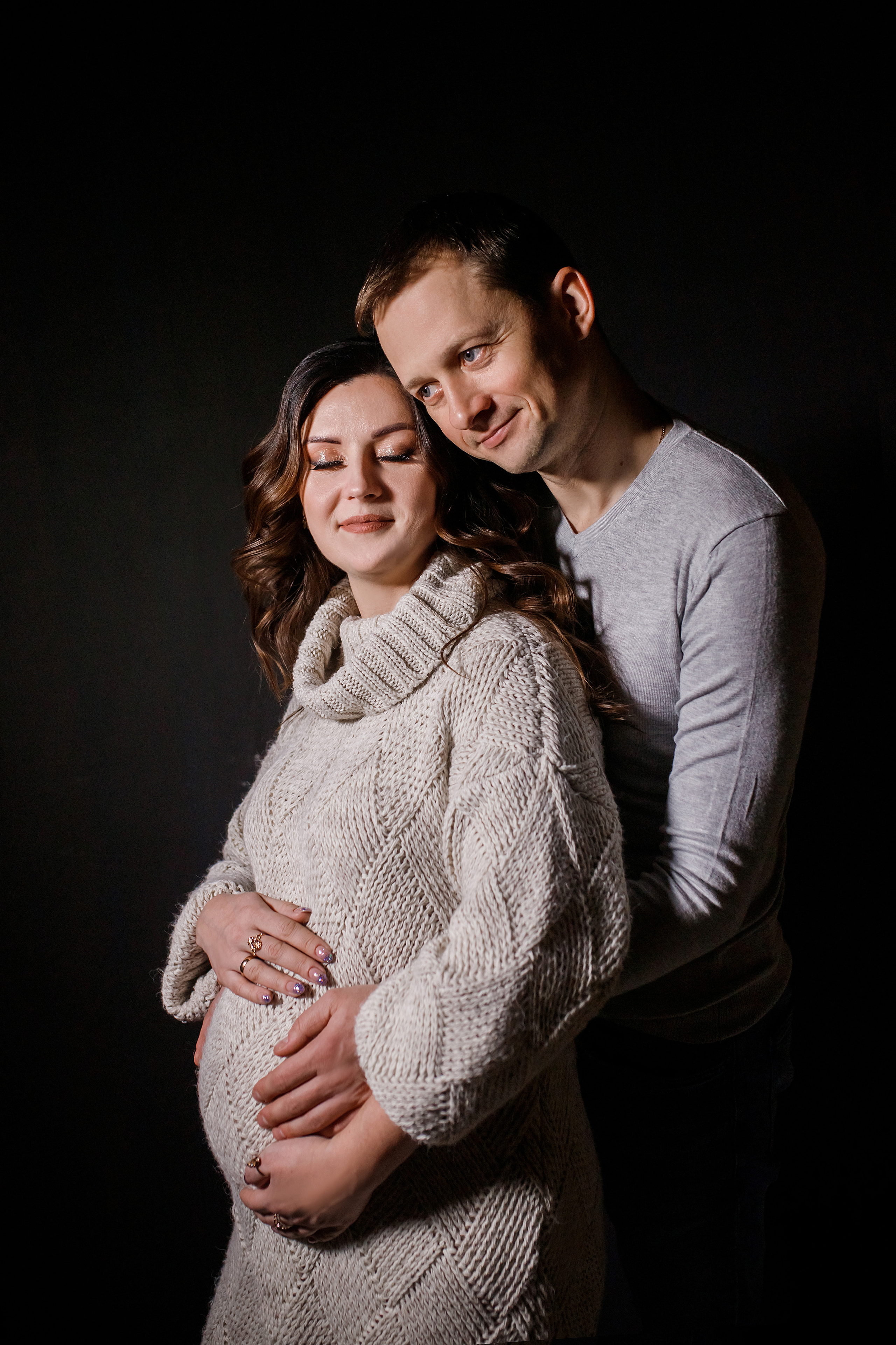 Съемка беременности. Семейный и детский фотограф Егорьевск