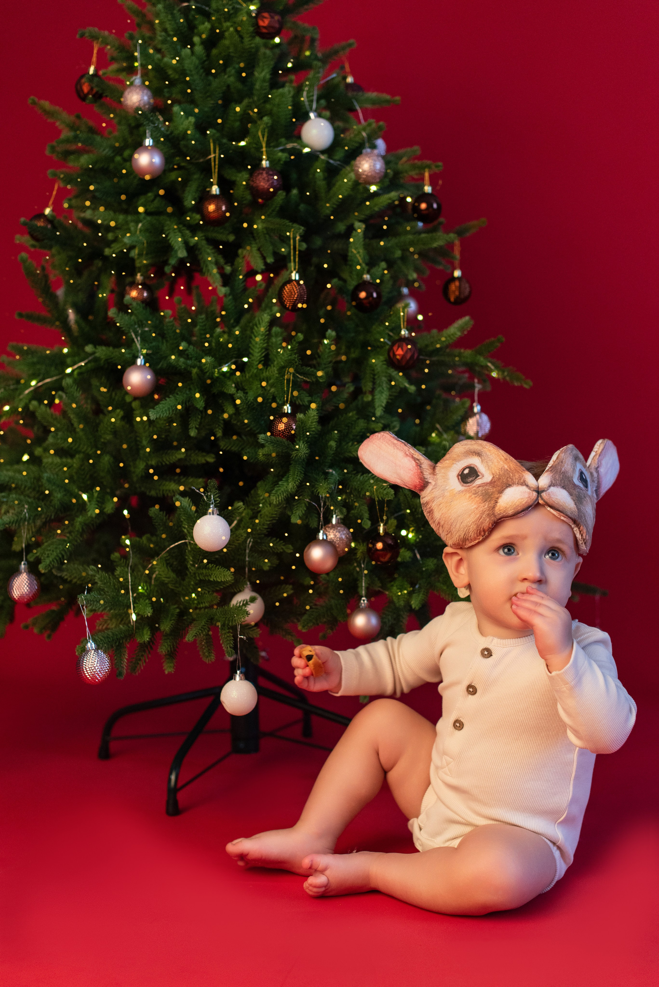 Новый год. Фотограф новорожденных и беременности Сергиев Посад Усачева Ирина