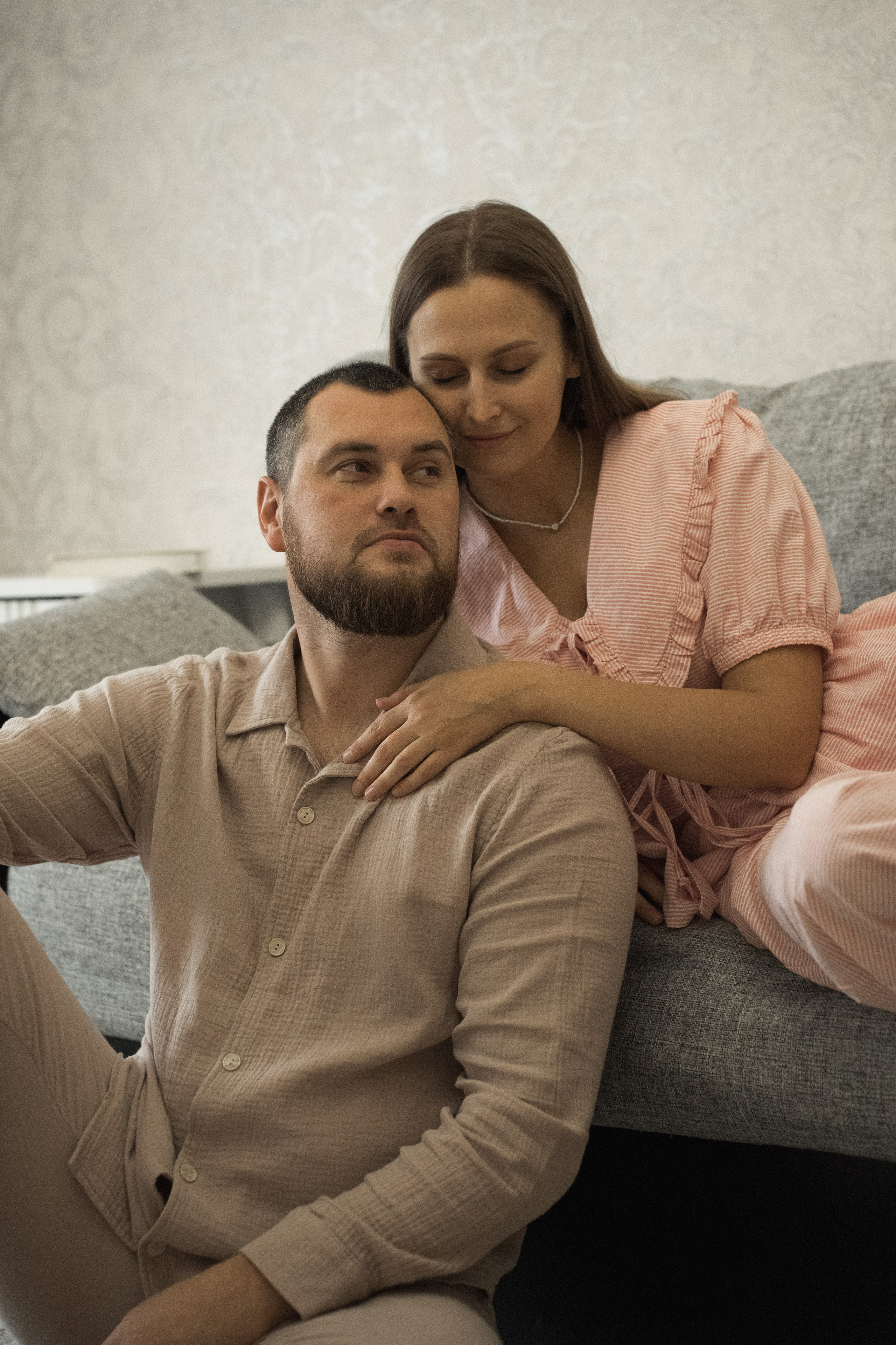 Женя, Аня и малыши. Фотограф в Старом Осколе и Воронеже Анастасия Епифанцева