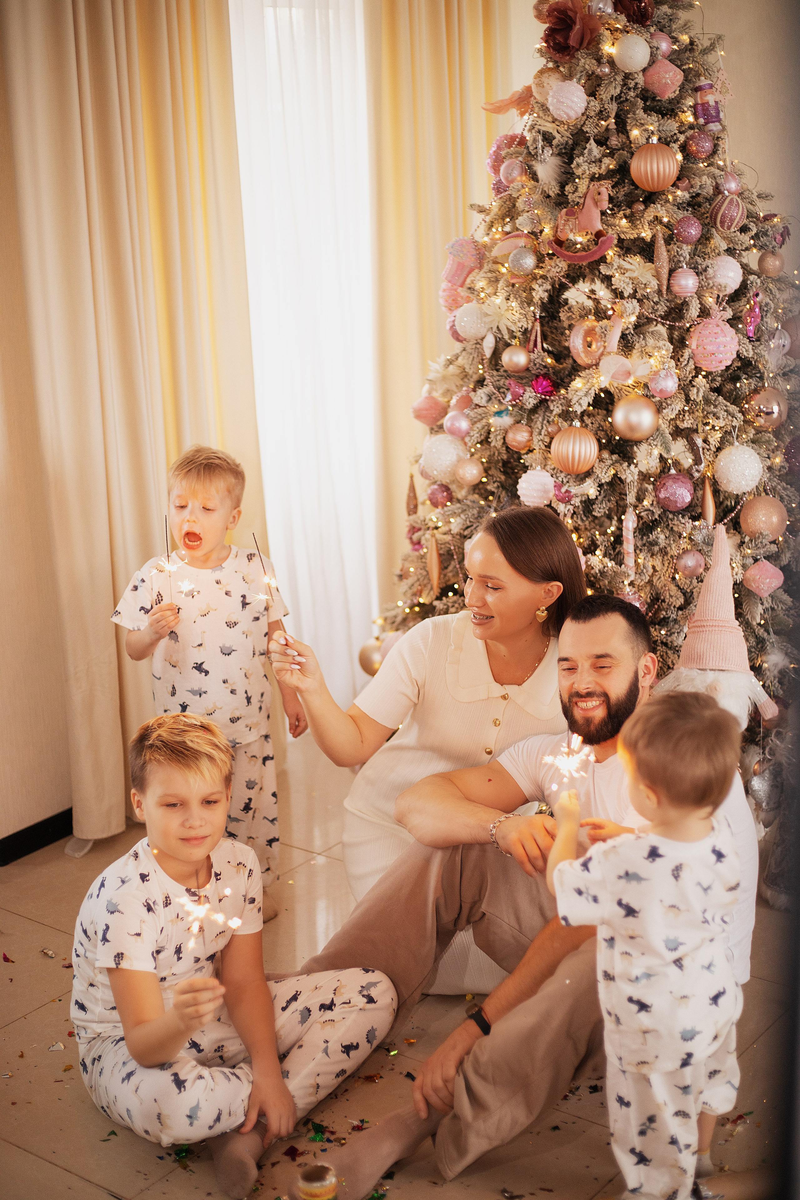 NEW YEAR. Контент-фотограф в Калининграде (Москве) Наталья Кеворкова