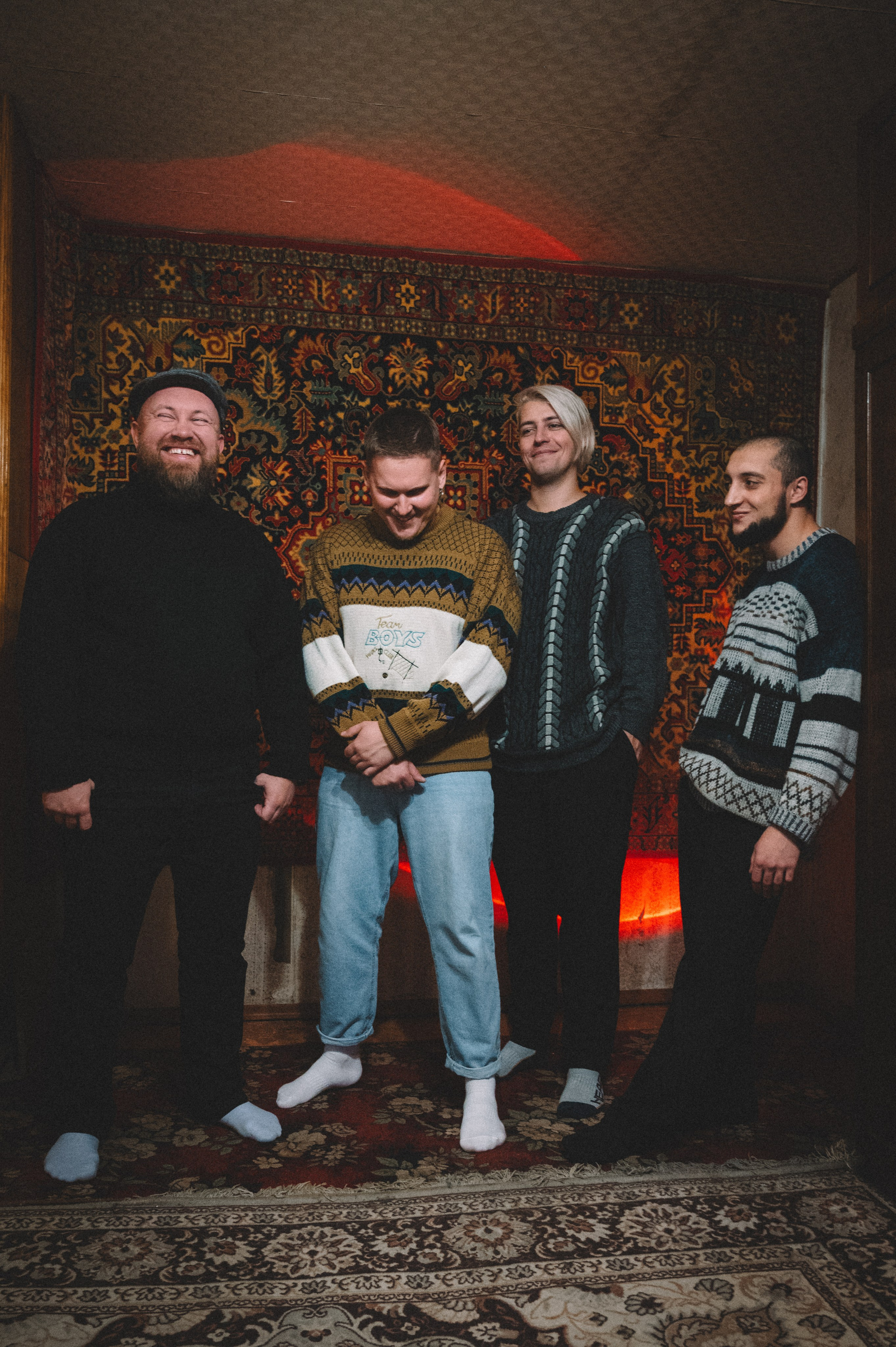 Савелiчъ Бэнд. Фотограф Анна Темнова. Пенза